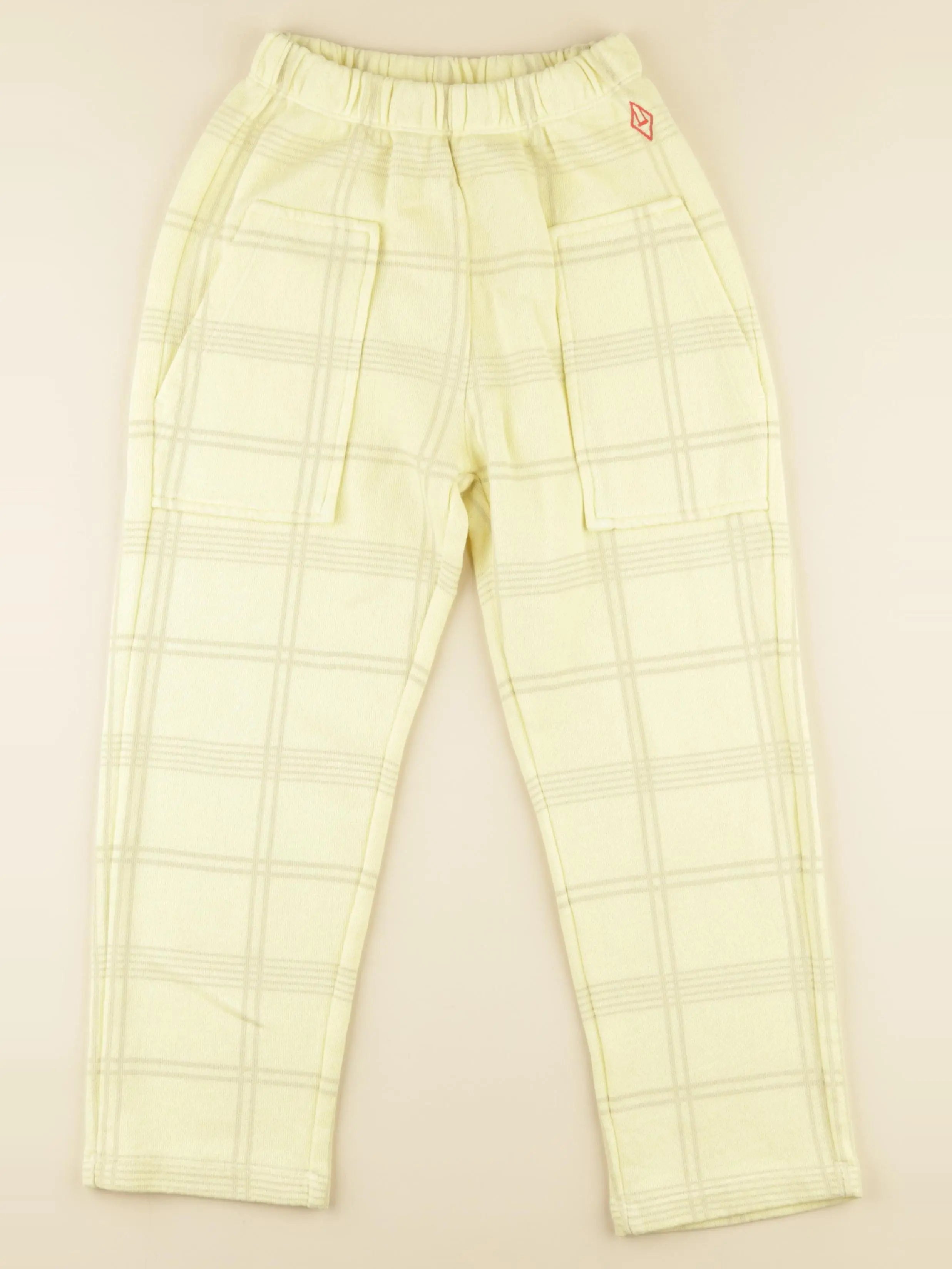 Jogging jaune