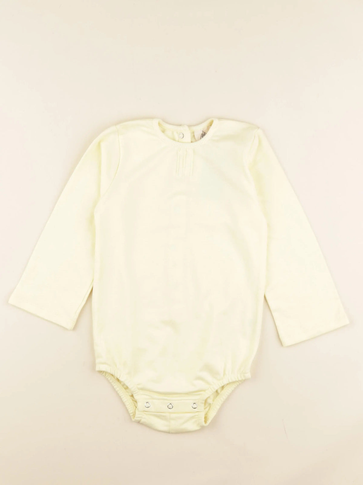 Combinaison GEORGES jaune