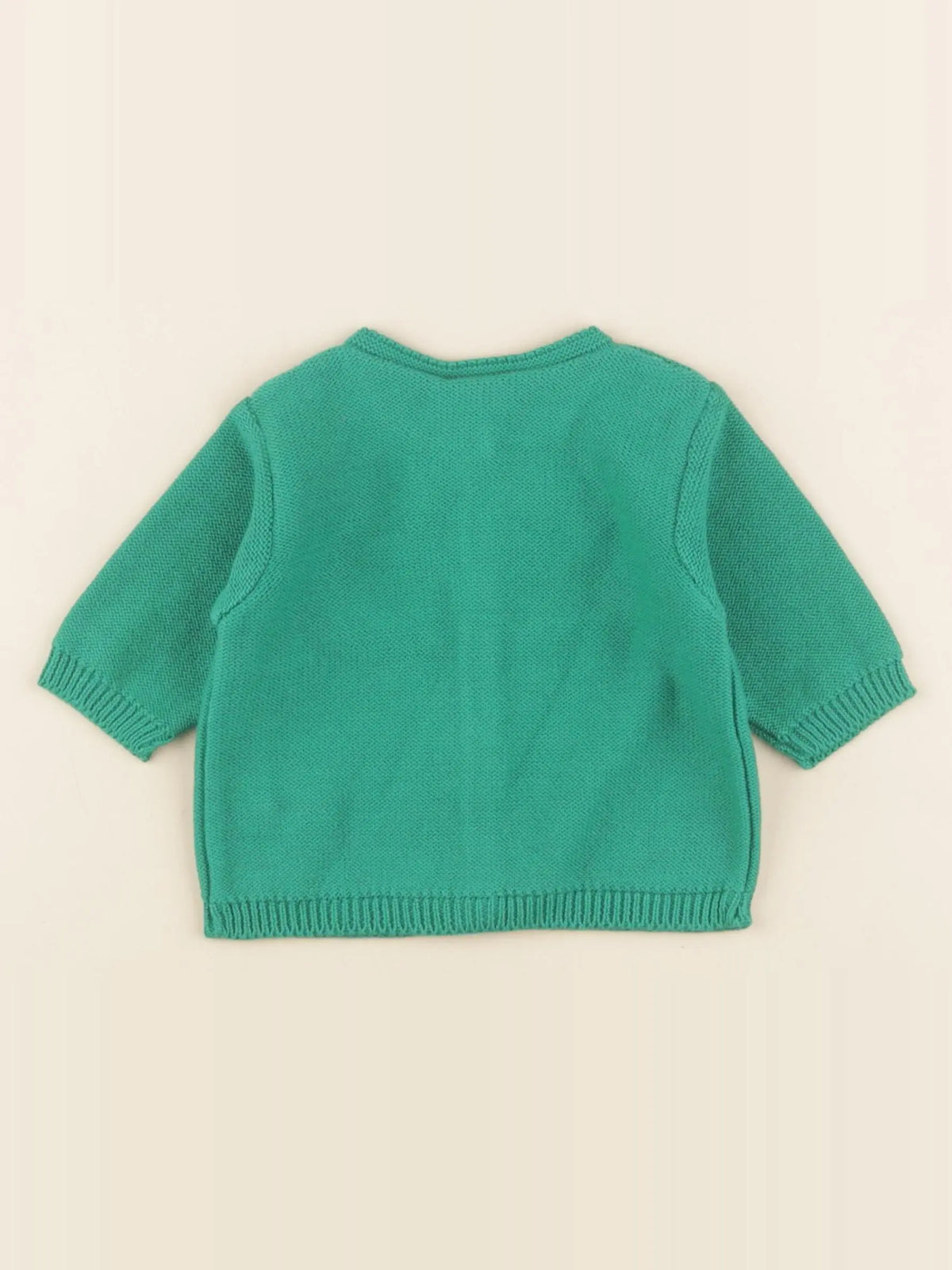 Gilet VICTOIRE vert