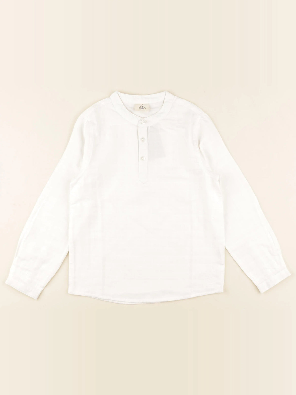 Chemise MAXENCE blanc