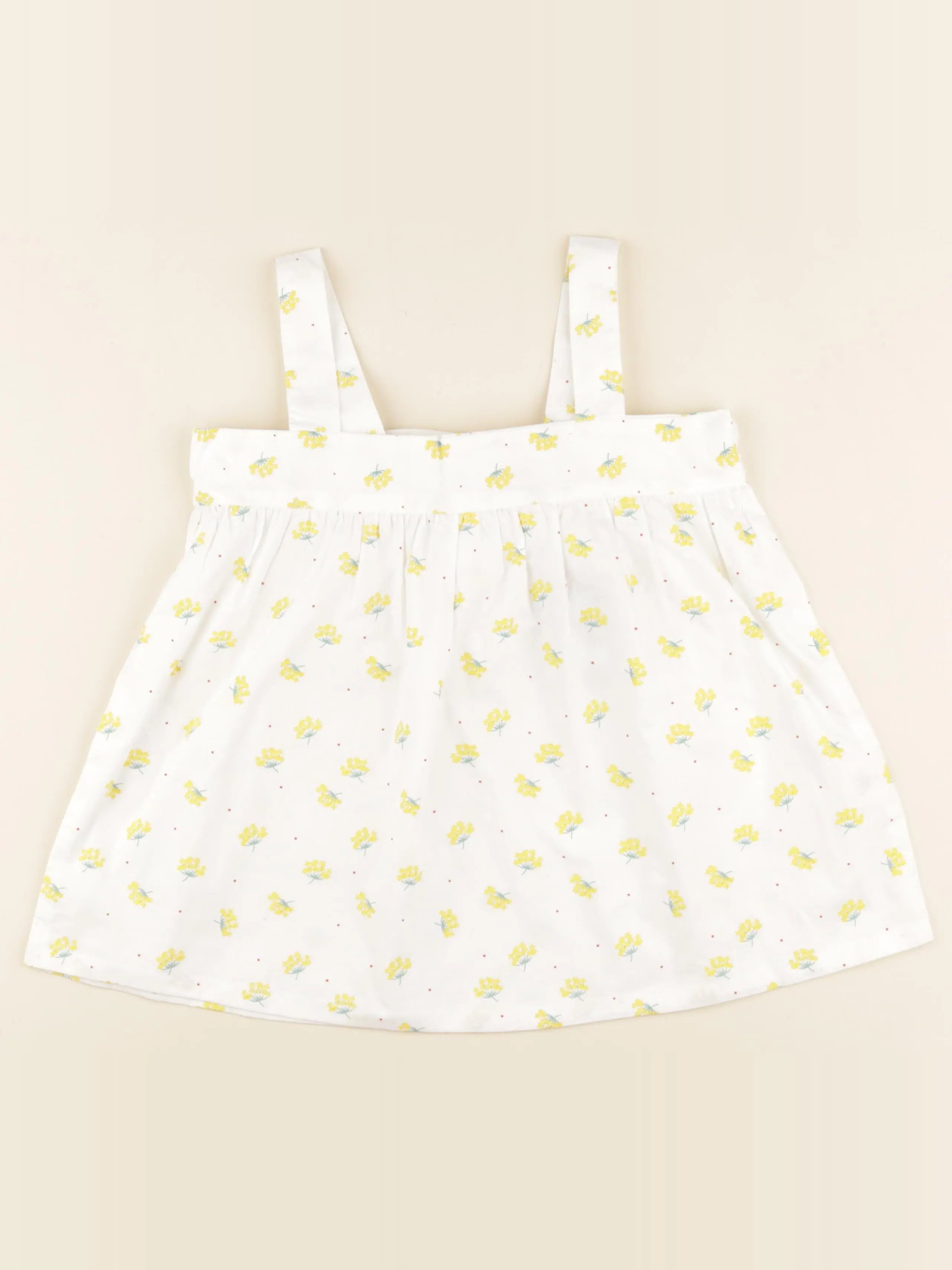 Blouse YSANCE jaune