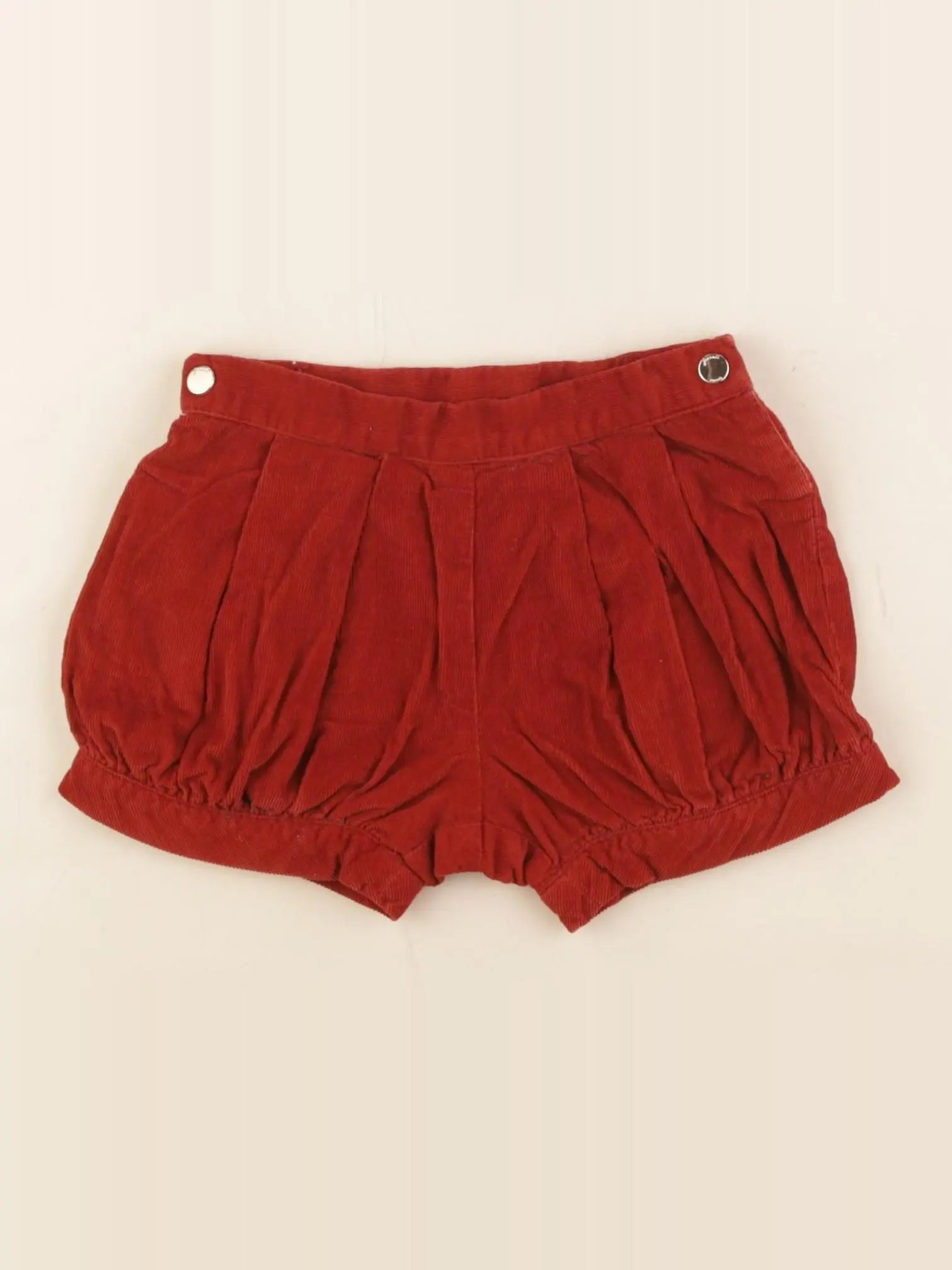Jacadi - short marron - 24 mois