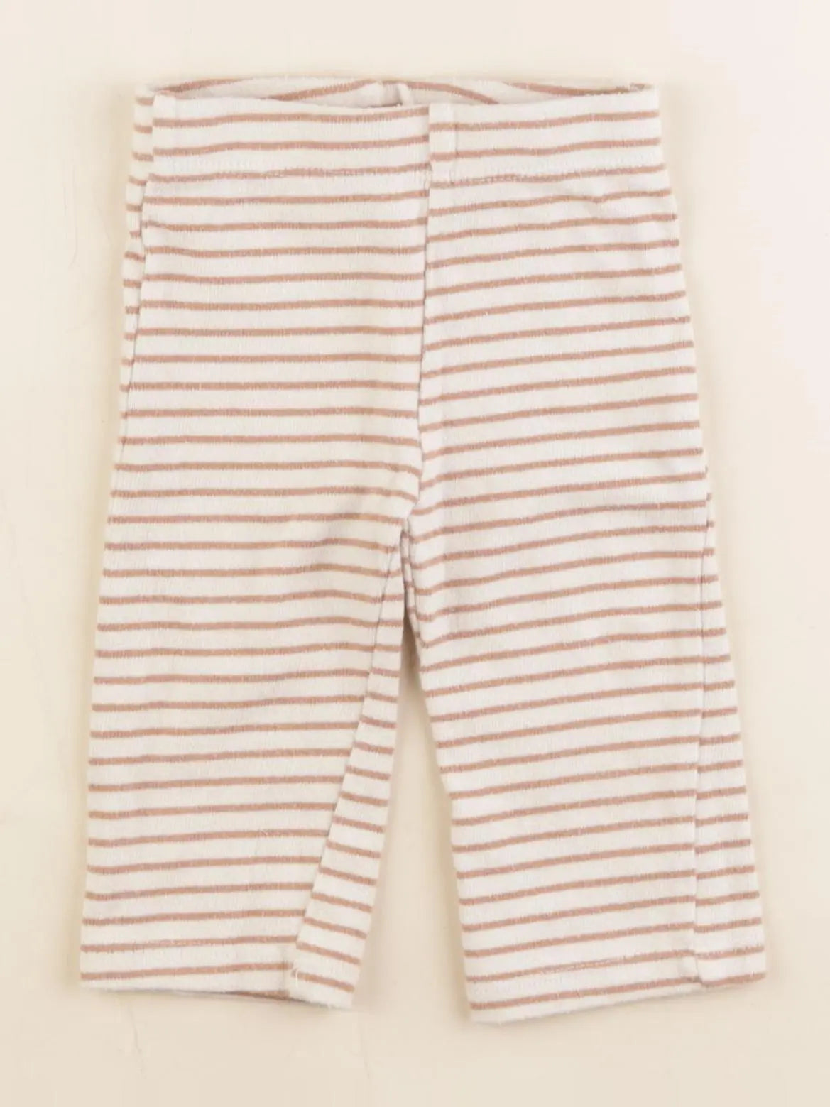Tape à l'oeil - pantalon beige, marron - 6 mois