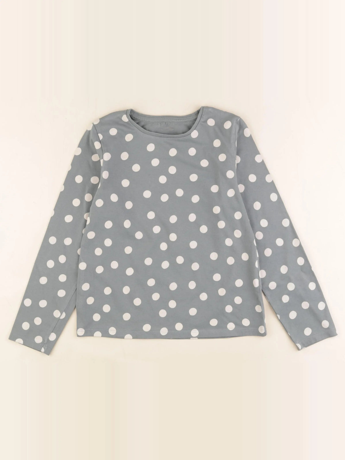 Vertbaudet - tee-shirt vert - 8 ans
