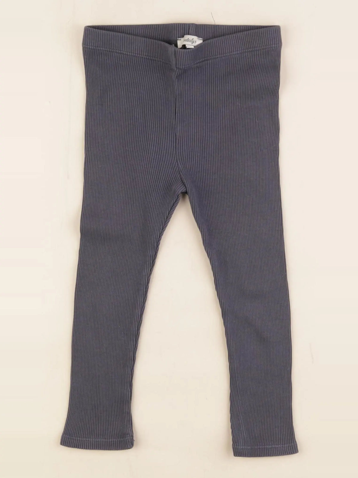 Natalys - legging gris - 36 mois