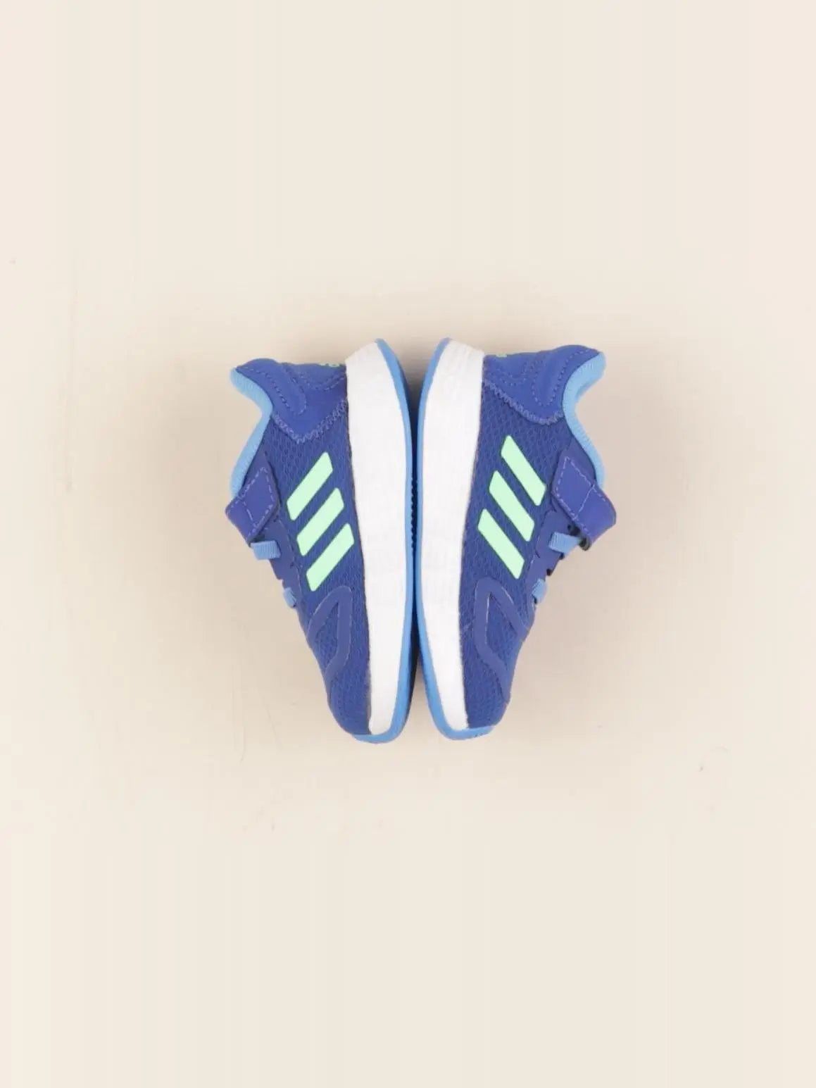 Adidas - baskets bleu - pointure 20