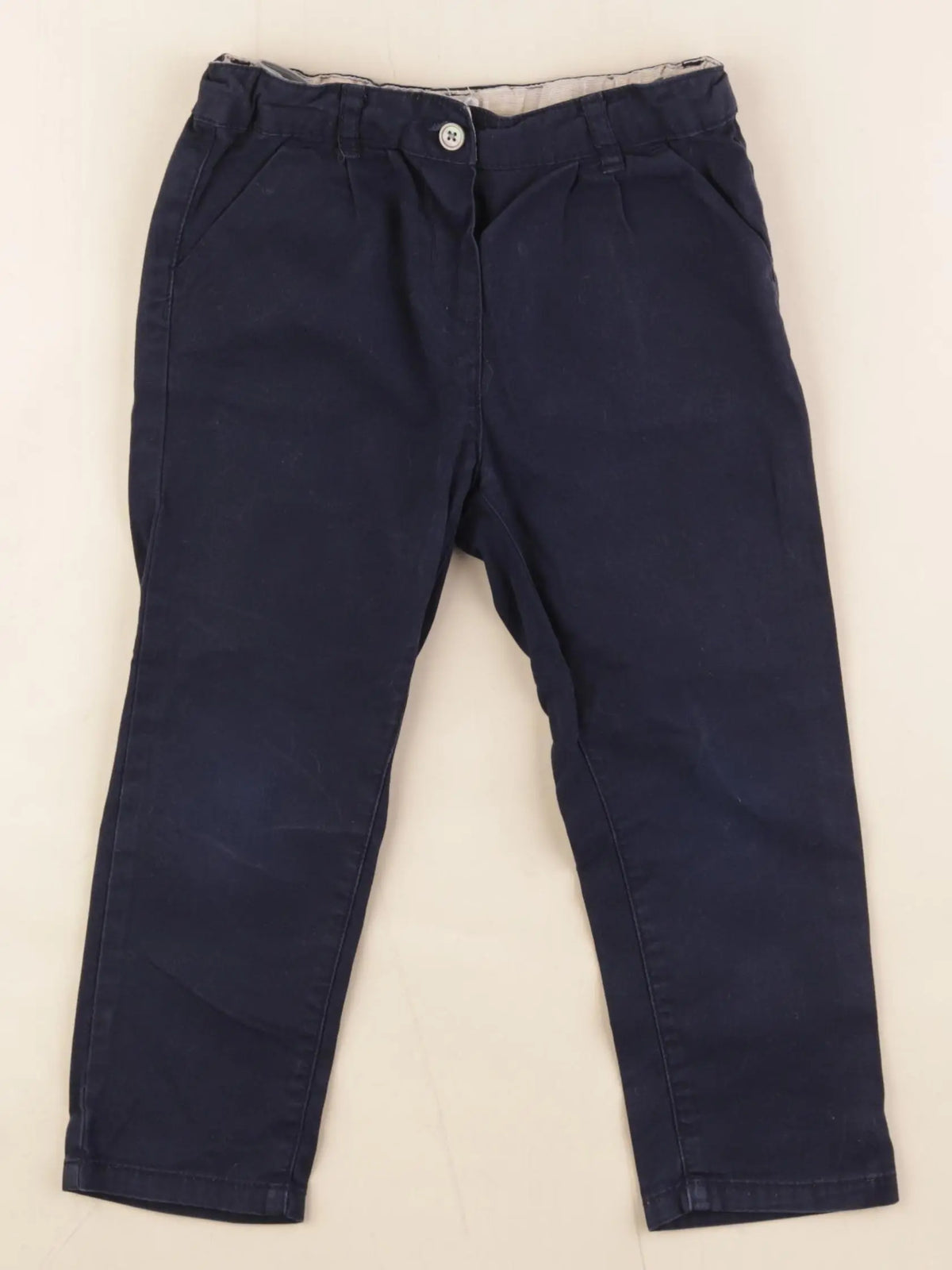 Boutchou - pantalon bleu - 36 mois