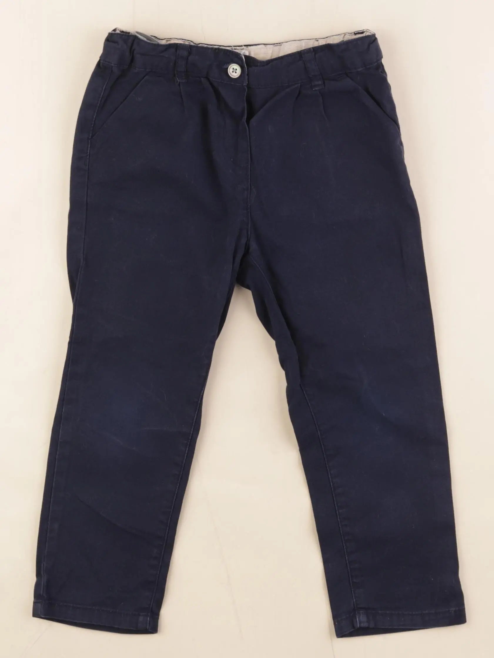 Boutchou - pantalon bleu - 36 mois