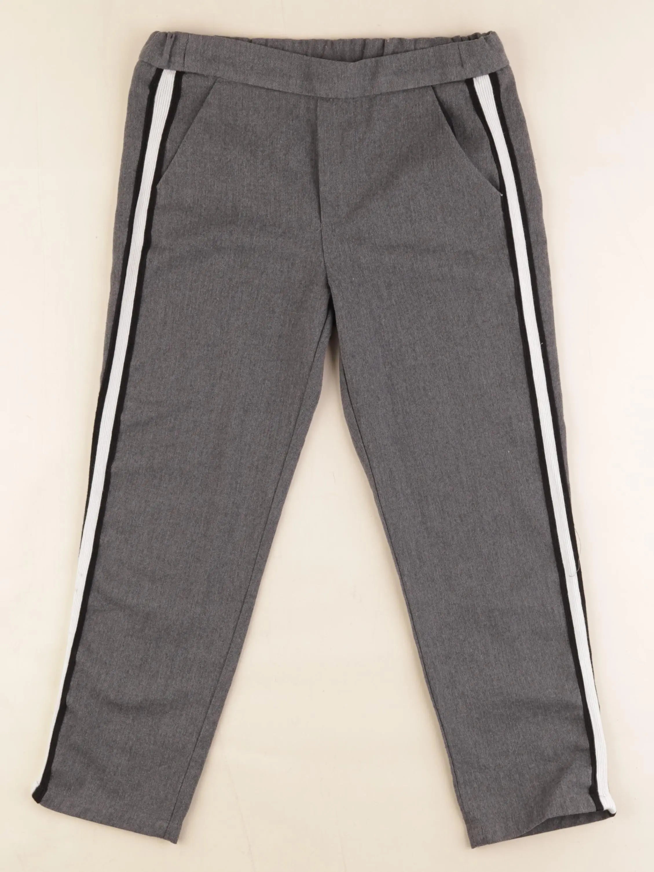 Zara - pantalon gris - 9 ans