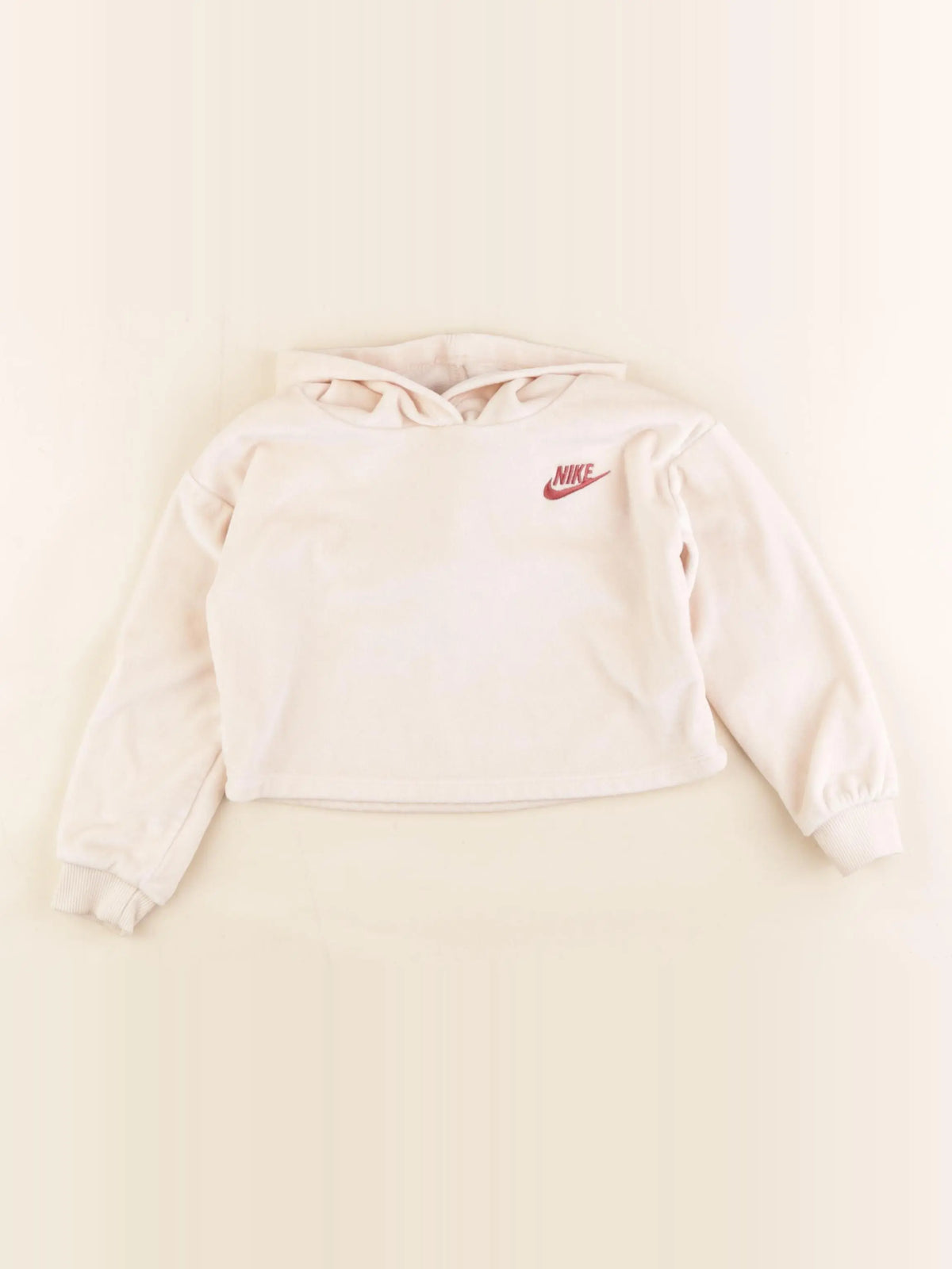 Nike - sweat beige - 24 mois