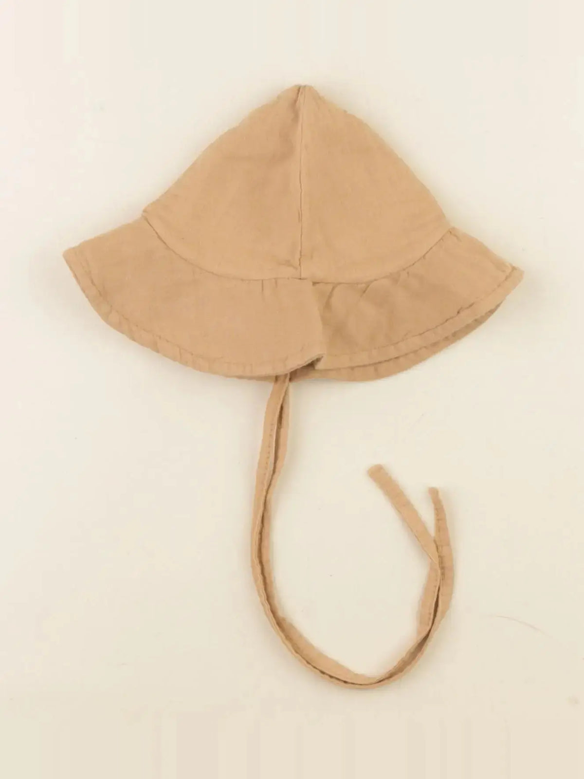 Chapeau PIVOINE marron TAN