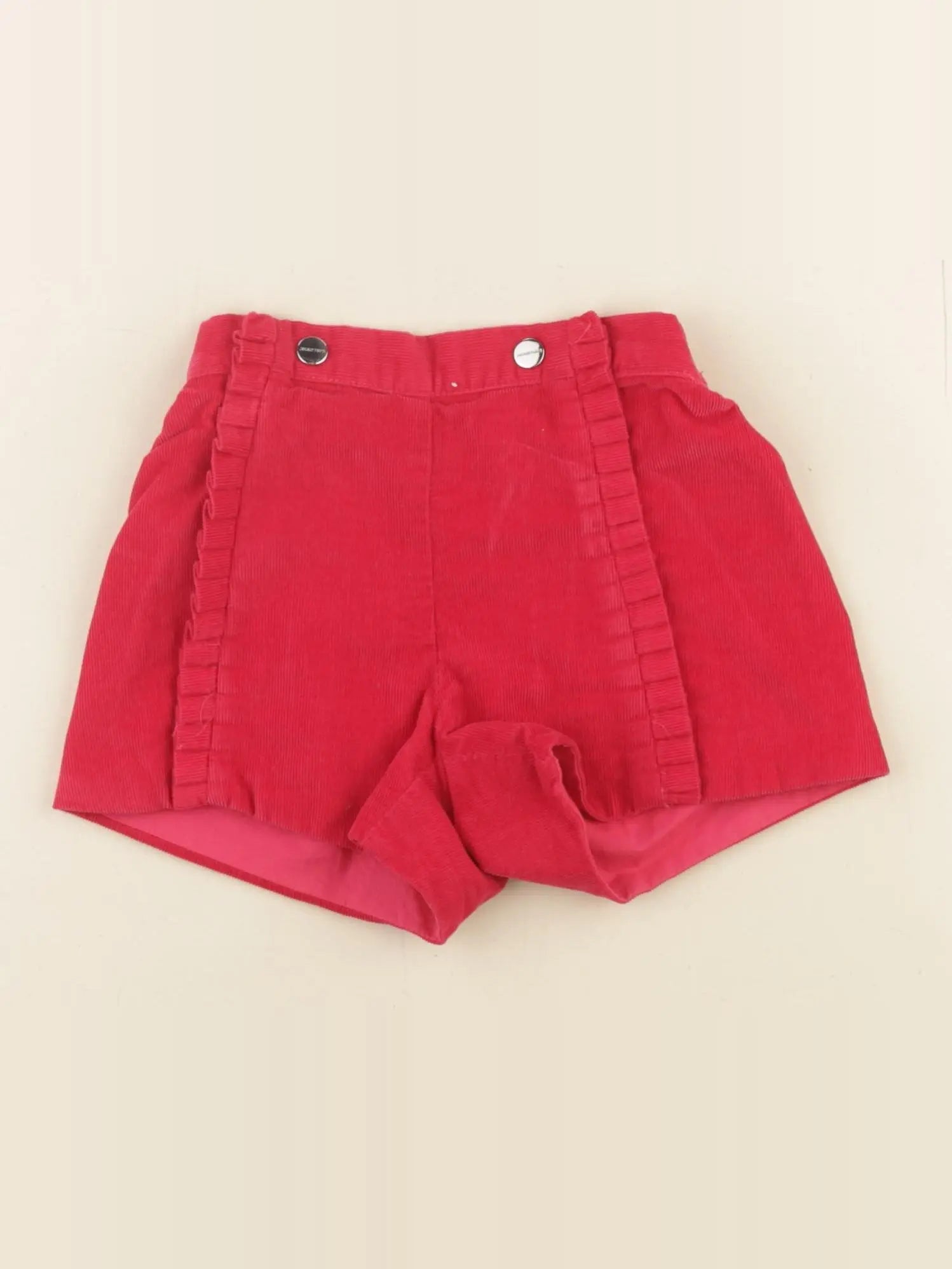 Jacadi - short rose - 24 mois