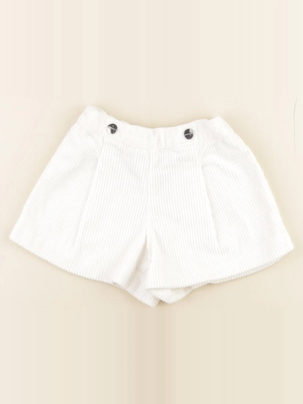 Jacadi - short blanc - 24 mois