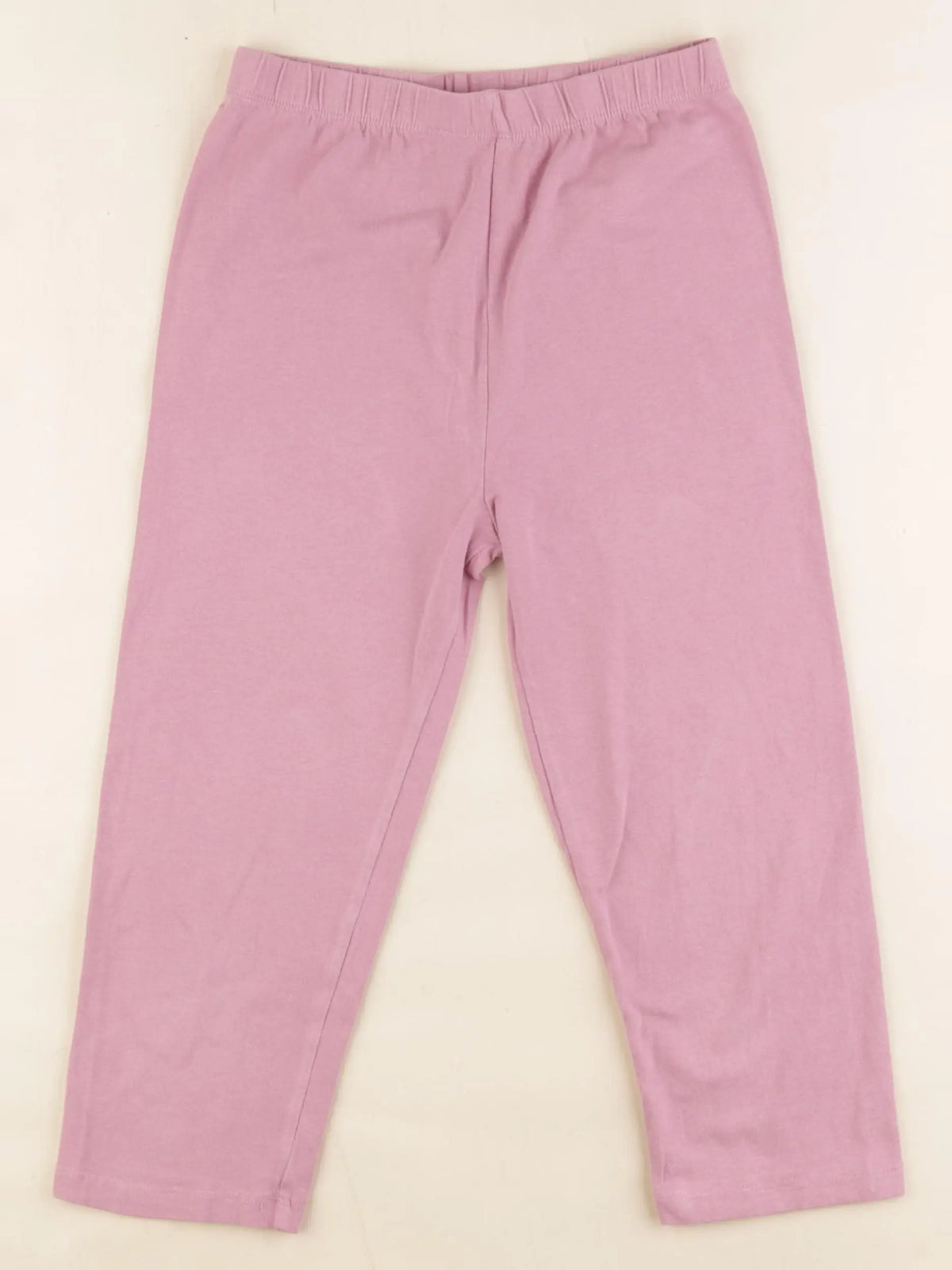 Vertbaudet - pantalon violet - 10 ans