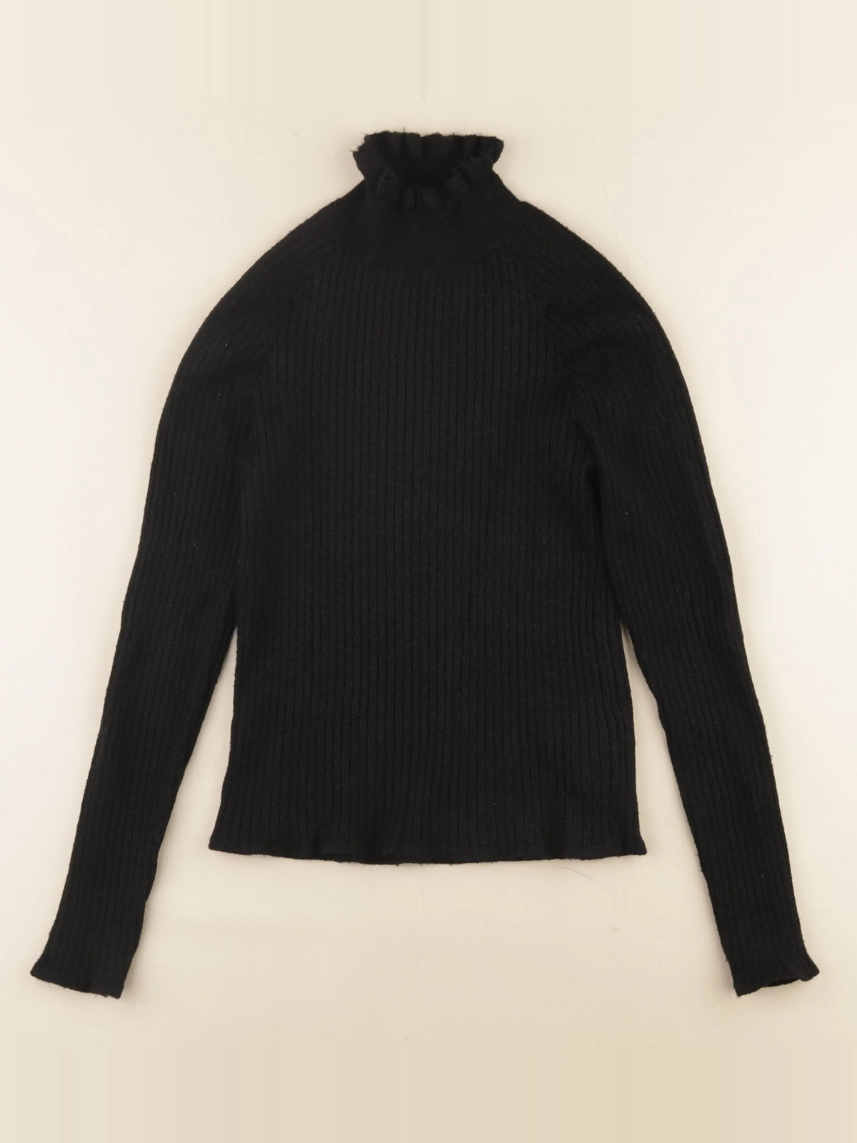 Tape à l'oeil - pull noir - 14 ans