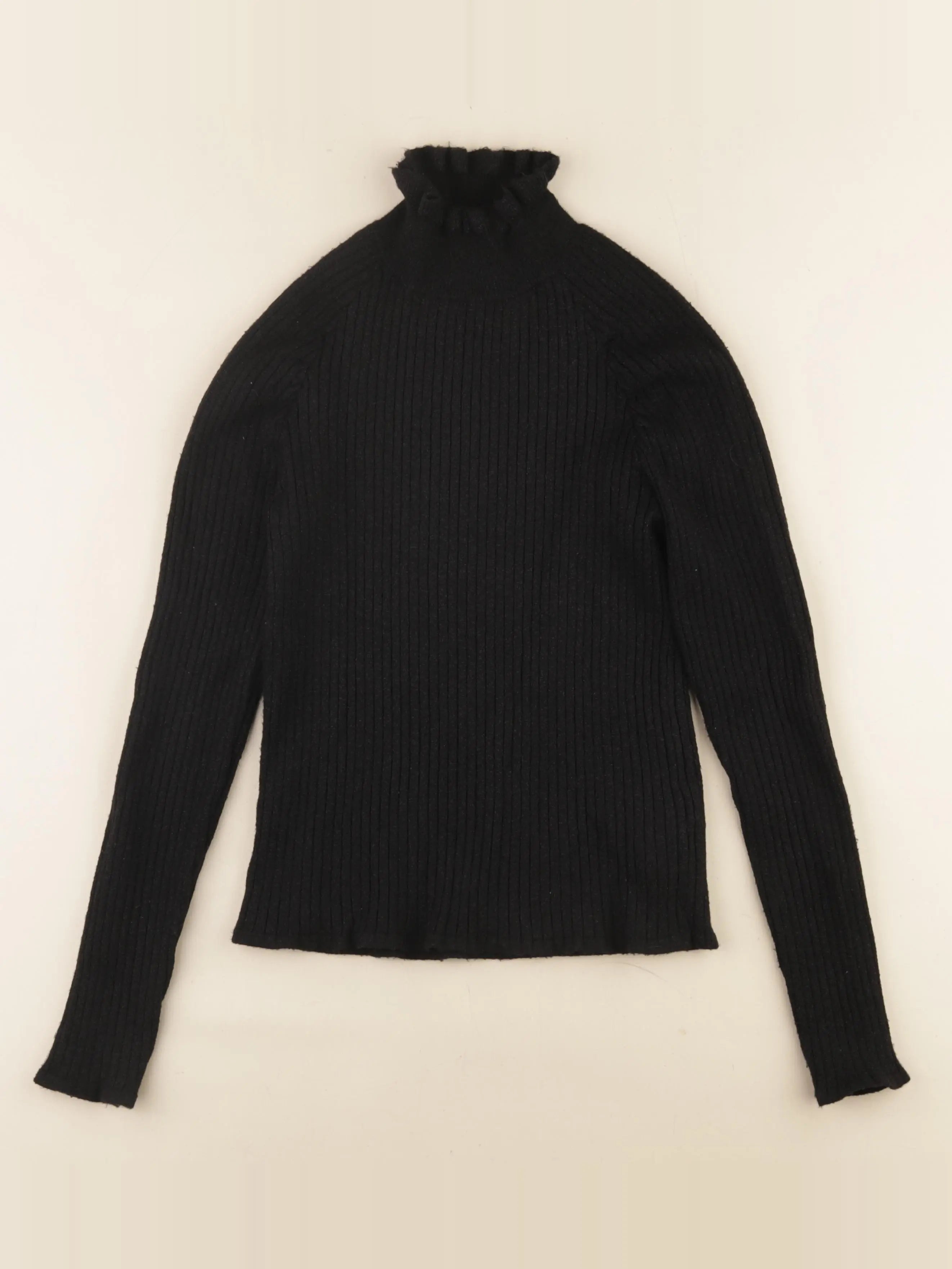 Tape à l'oeil - pull noir - 14 ans