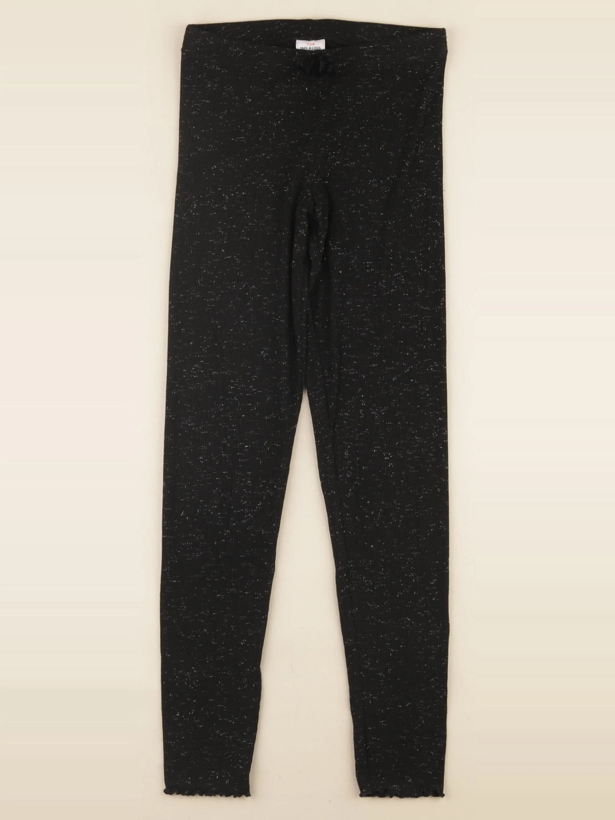 Tape à l'oeil - legging blanc, argent - 14 ans