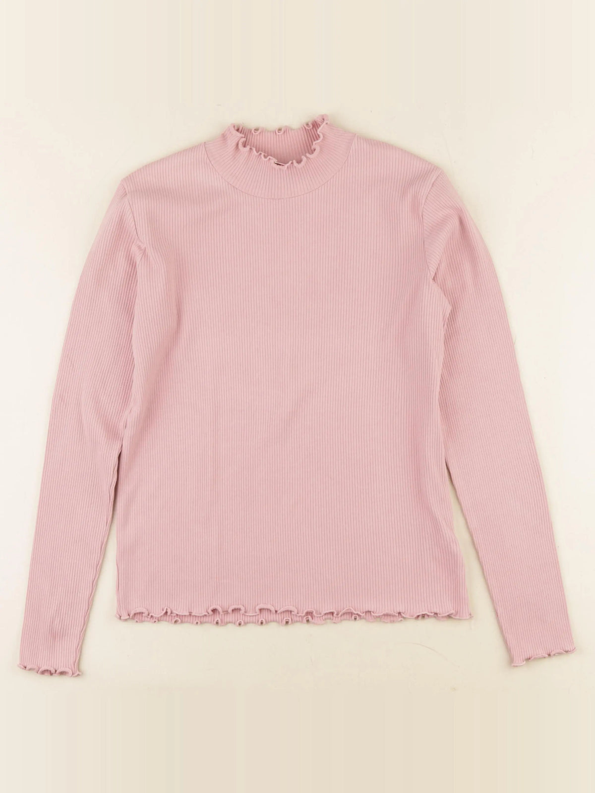 Tape à l'oeil - tee-shirt rose - 14 ans
