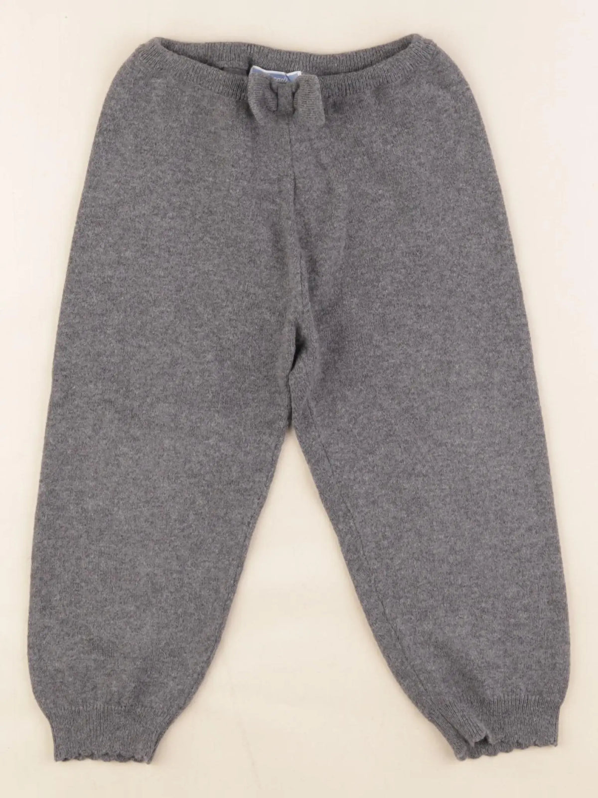 Jacadi - pantalon gris - 24 mois