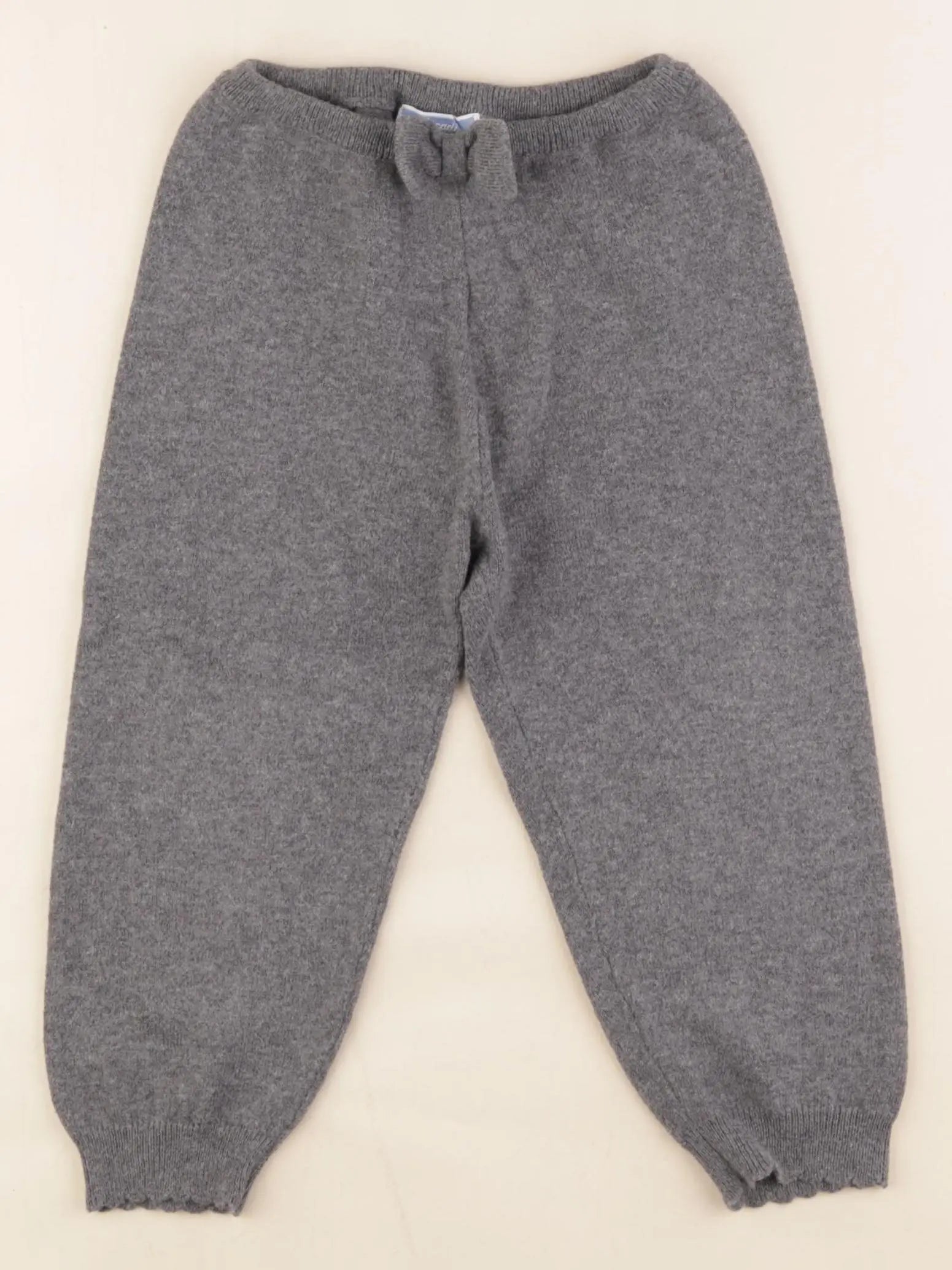 Jacadi - pantalon gris - 24 mois