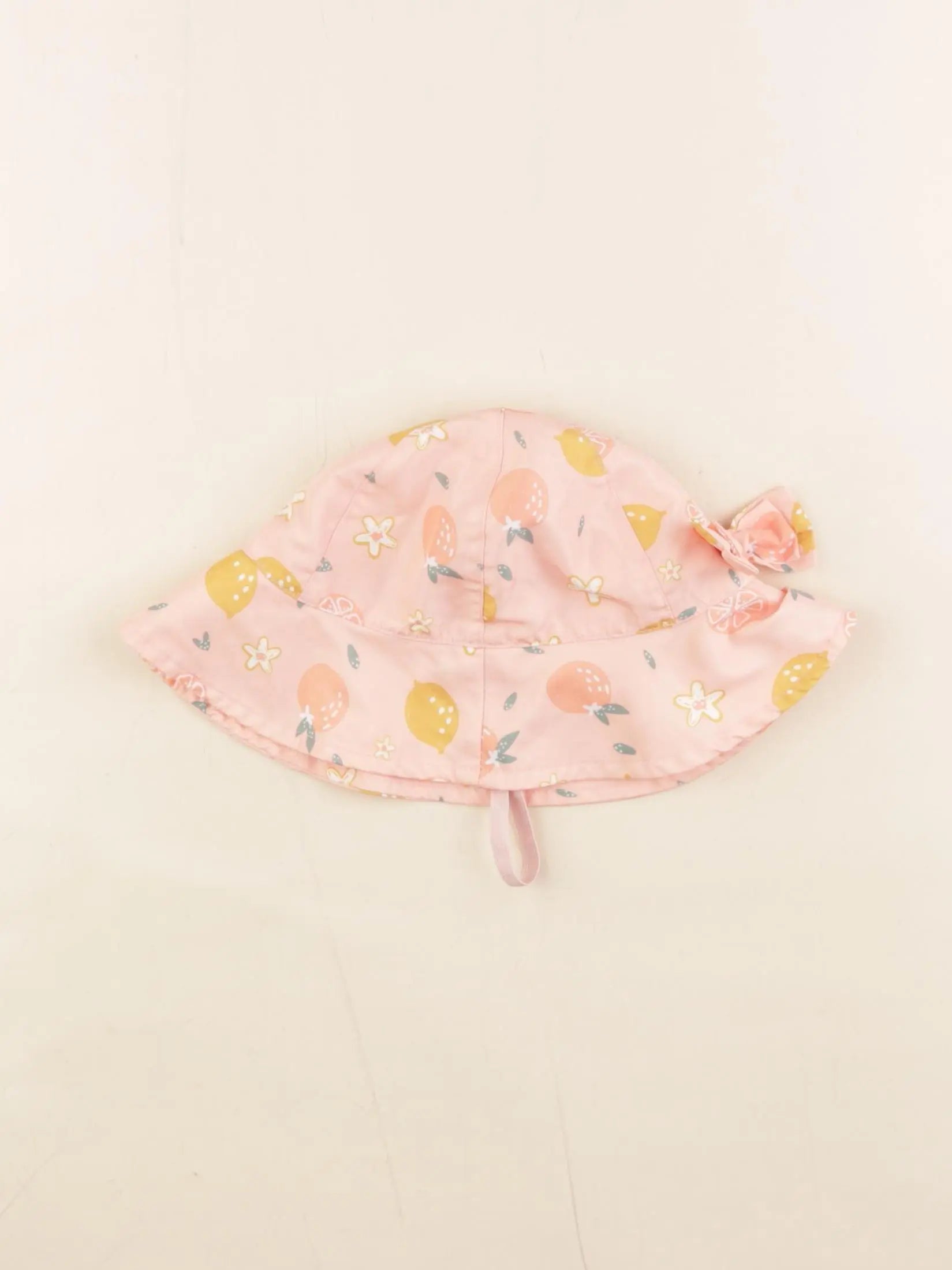 Vertbaudet - chapeau rose - 24/36 mois