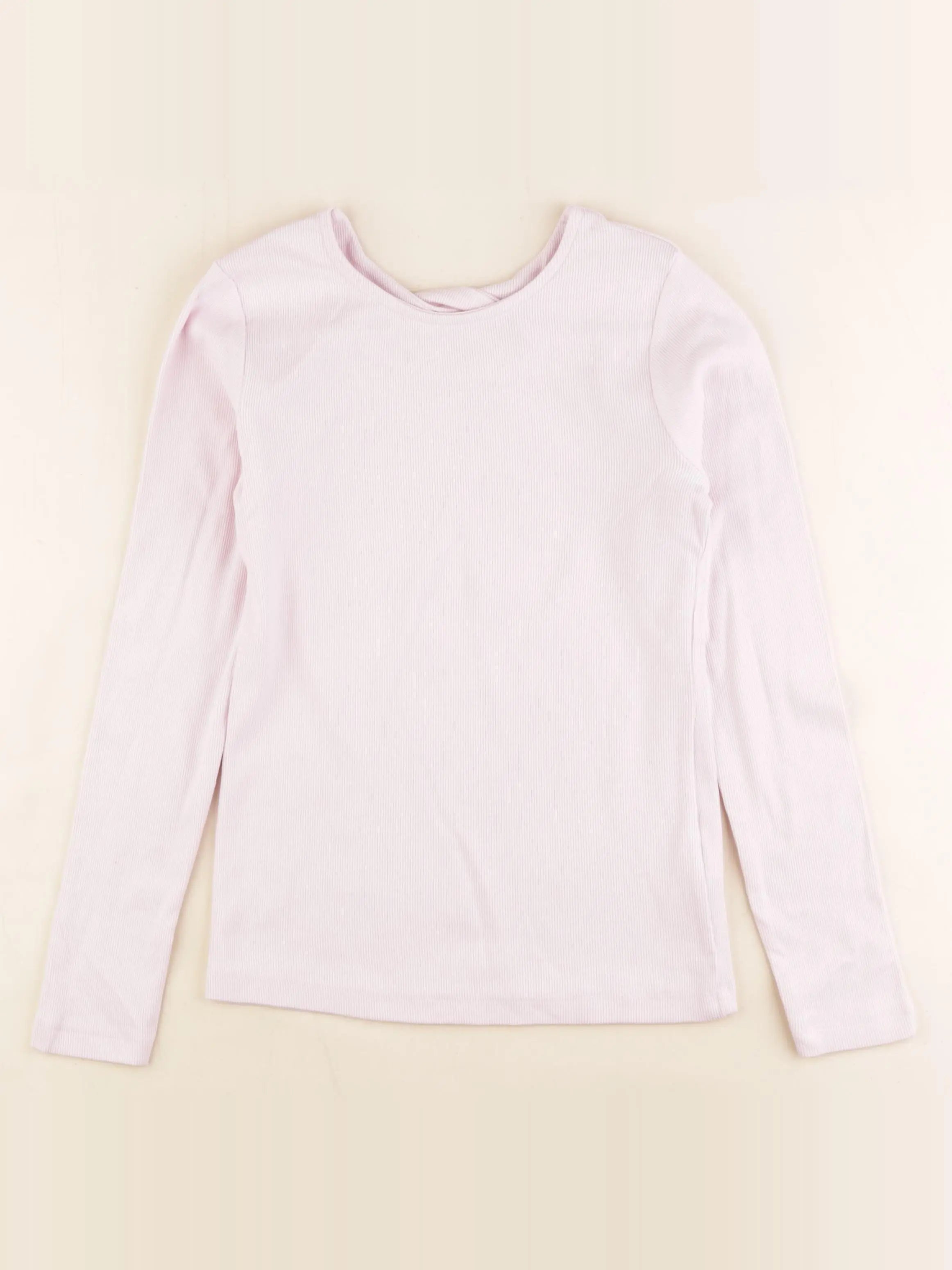 Name it - tee-shirt rose - 9/10 ans