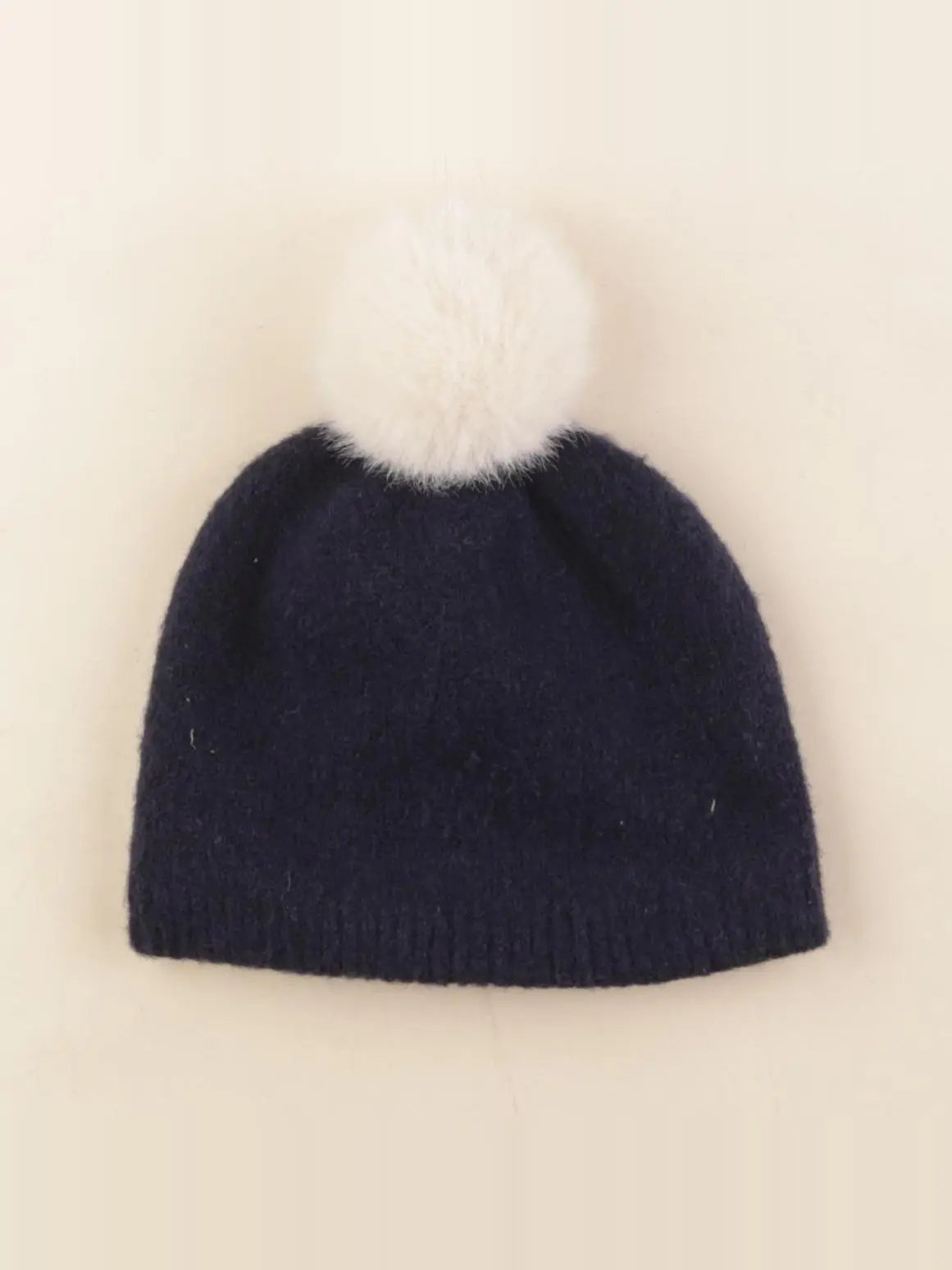 Vertbaudet - bonnet bleu - 4/6 ans