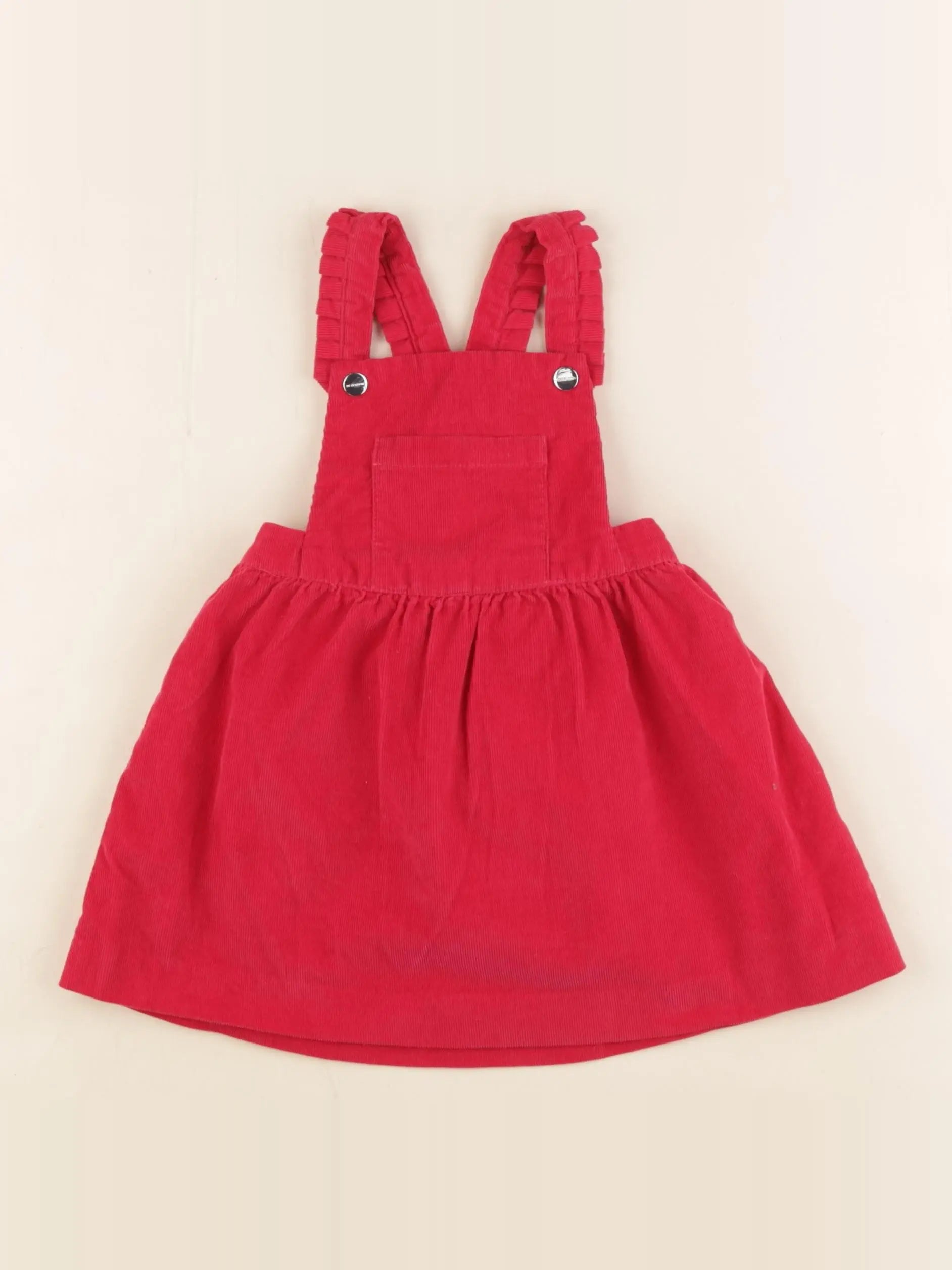 Jacadi - robe rose - 24 mois