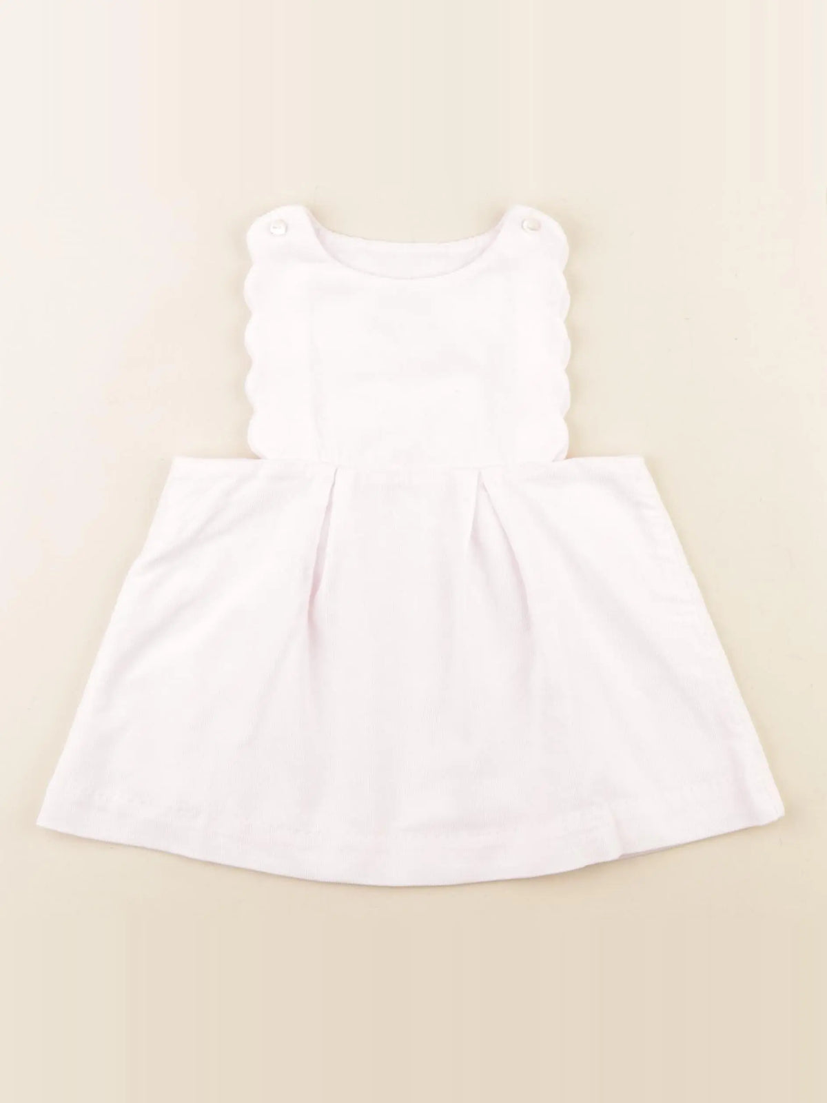 Jacadi - robe rose - 12 mois