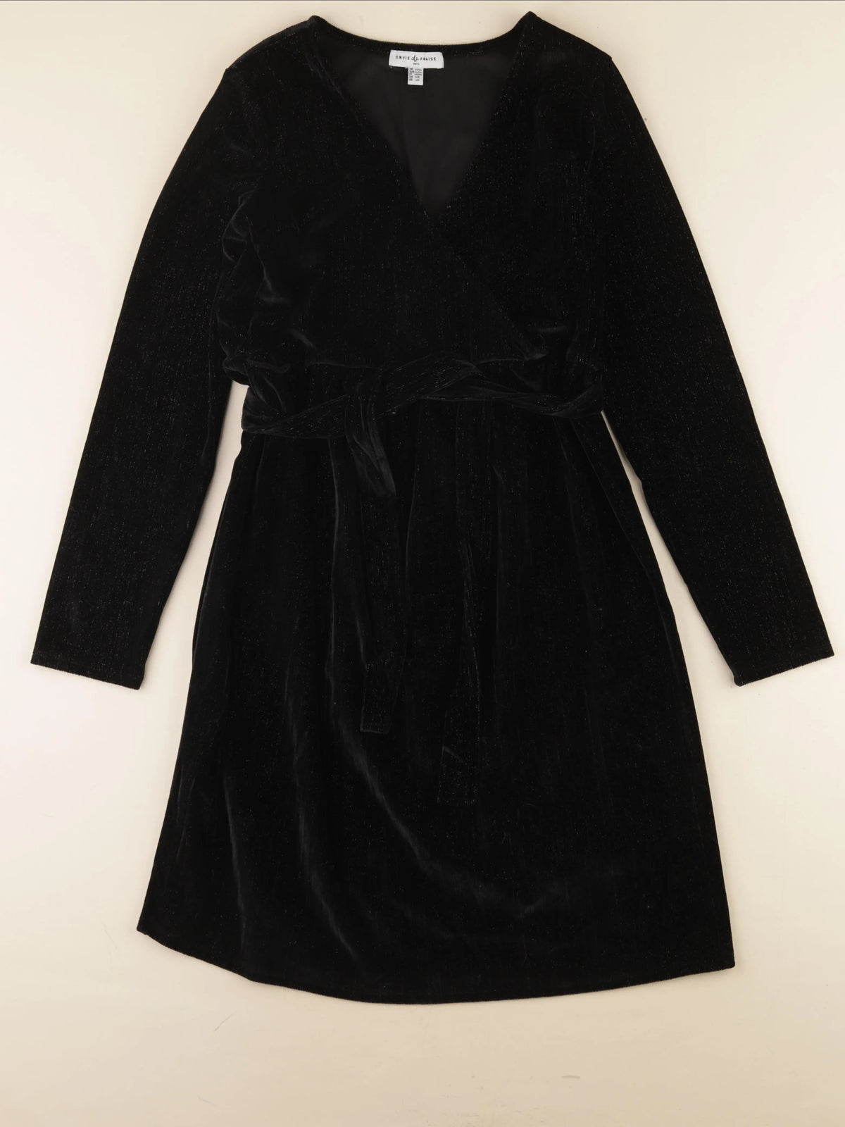 Envie de fraise - robe grossesse, allaitement noir, argent - 34 à 36