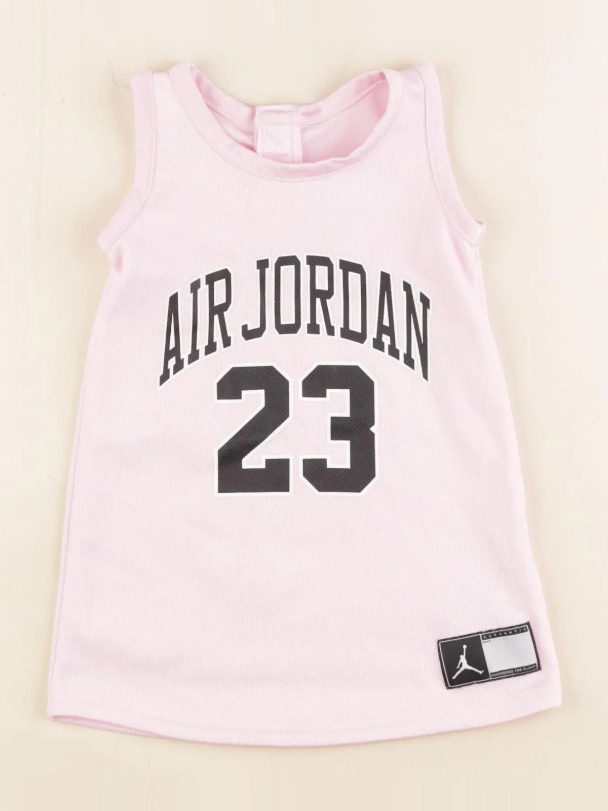 Nike - débardeur rose - 9 mois
