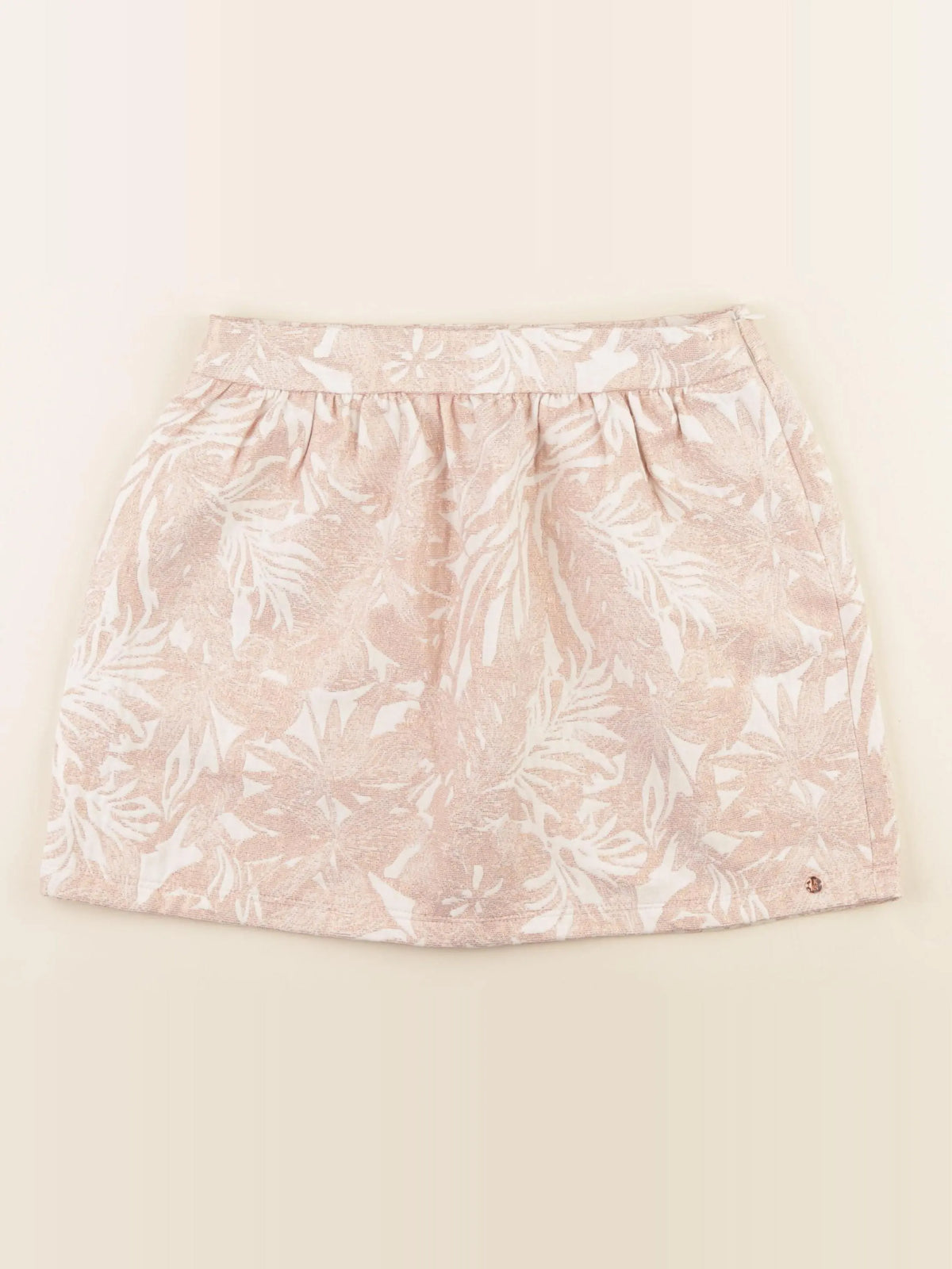 IKKS - jupe rose - 10 ans