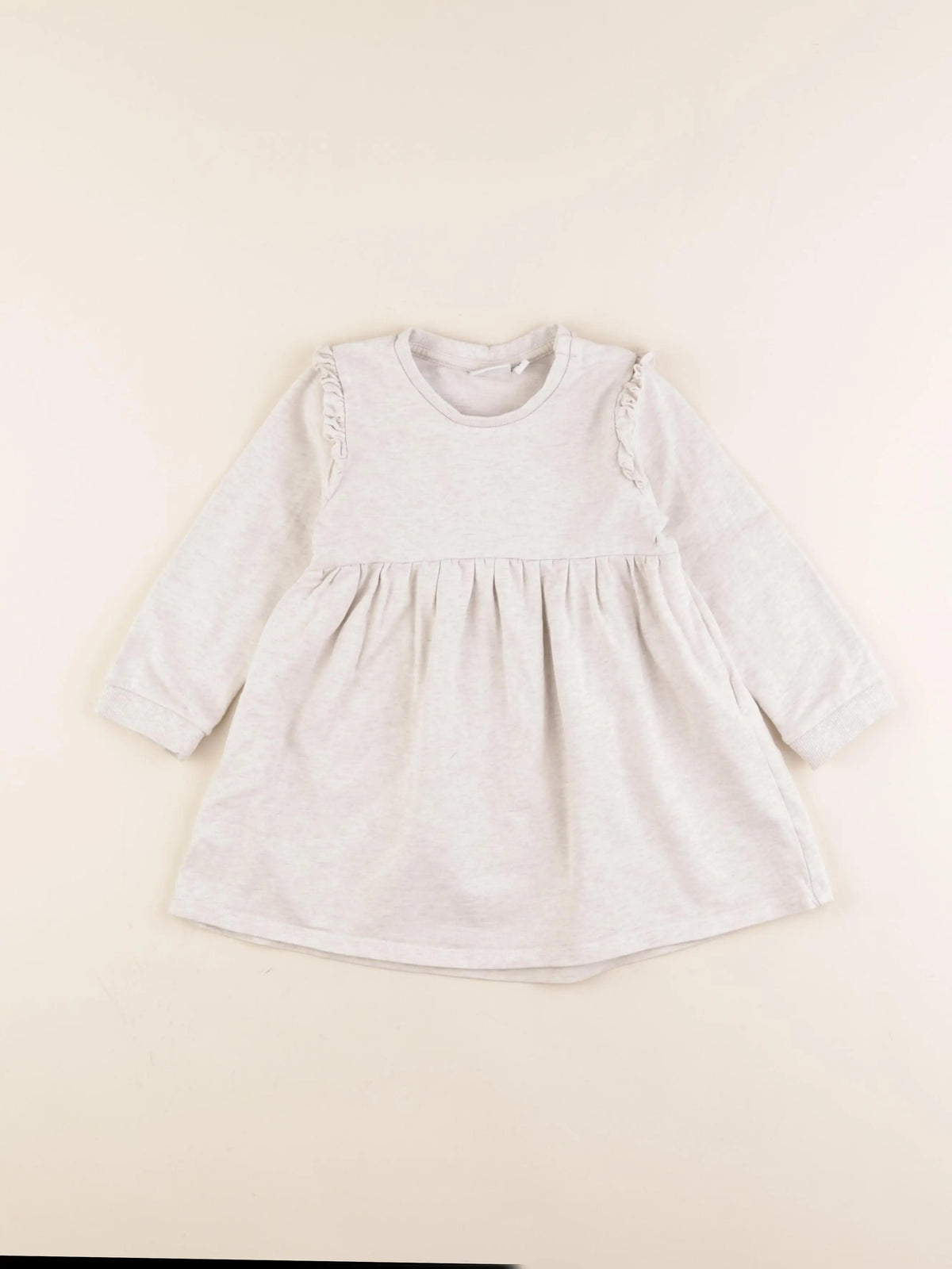 Name it - robe blanc - 12/18 mois