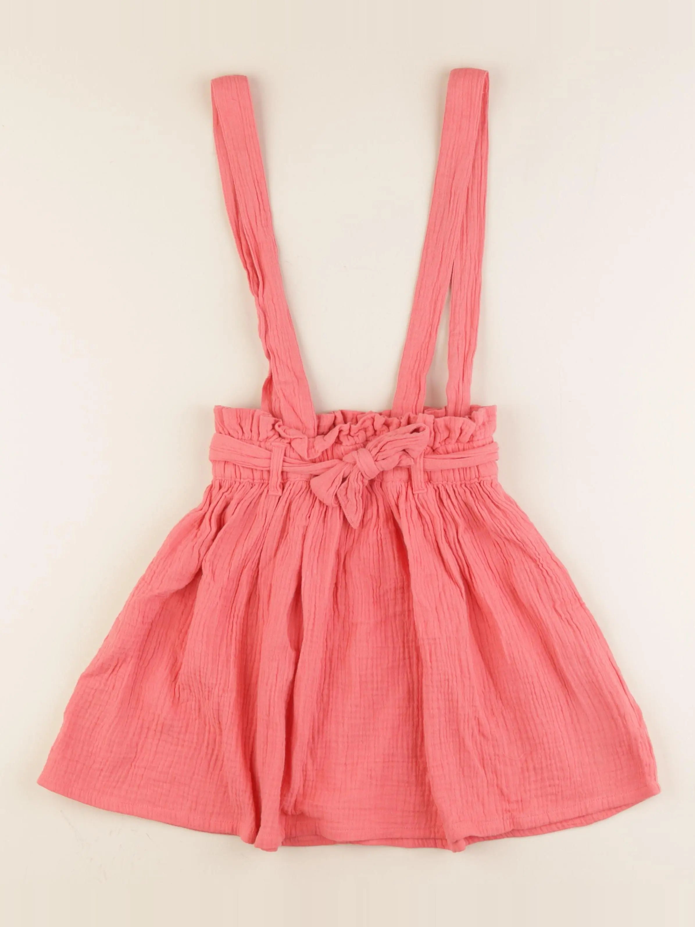 Vertbaudet - jupe rose - 8 ans