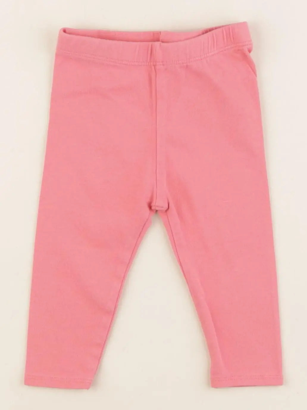 Vertbaudet - legging rose - 6 mois