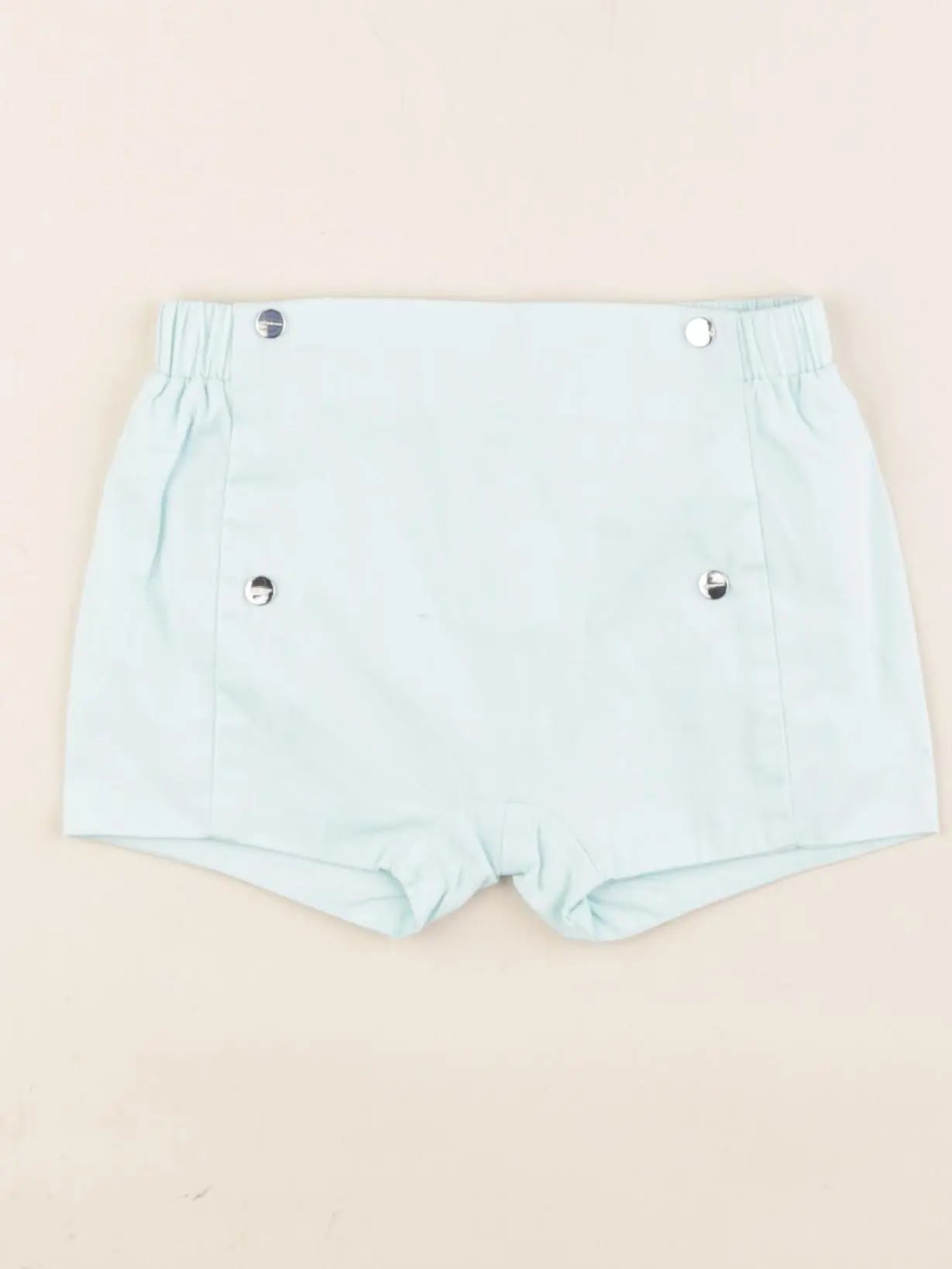 Jacadi - short vert - 6 mois