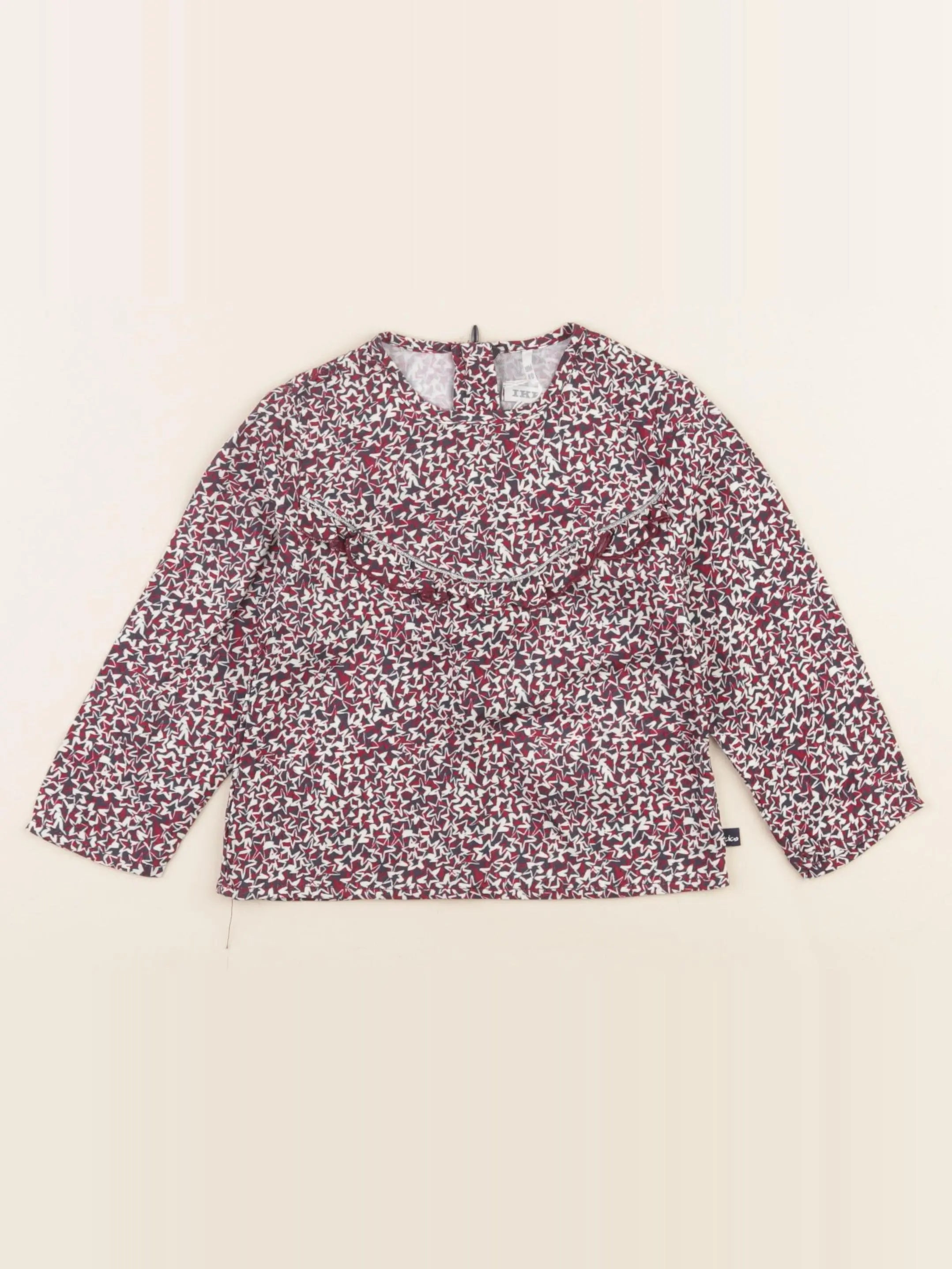 IKKS - blouse multicolore - 18 mois