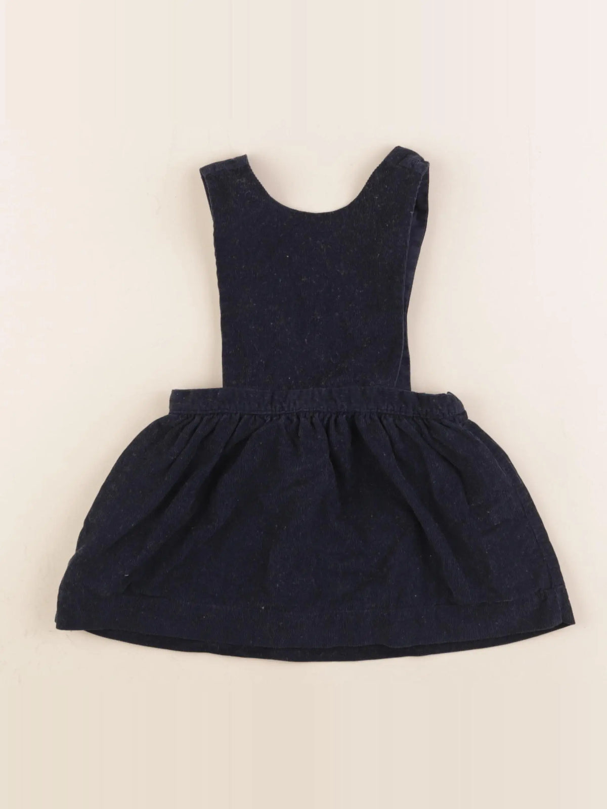 Cyrillus - robe bleu - 12 mois