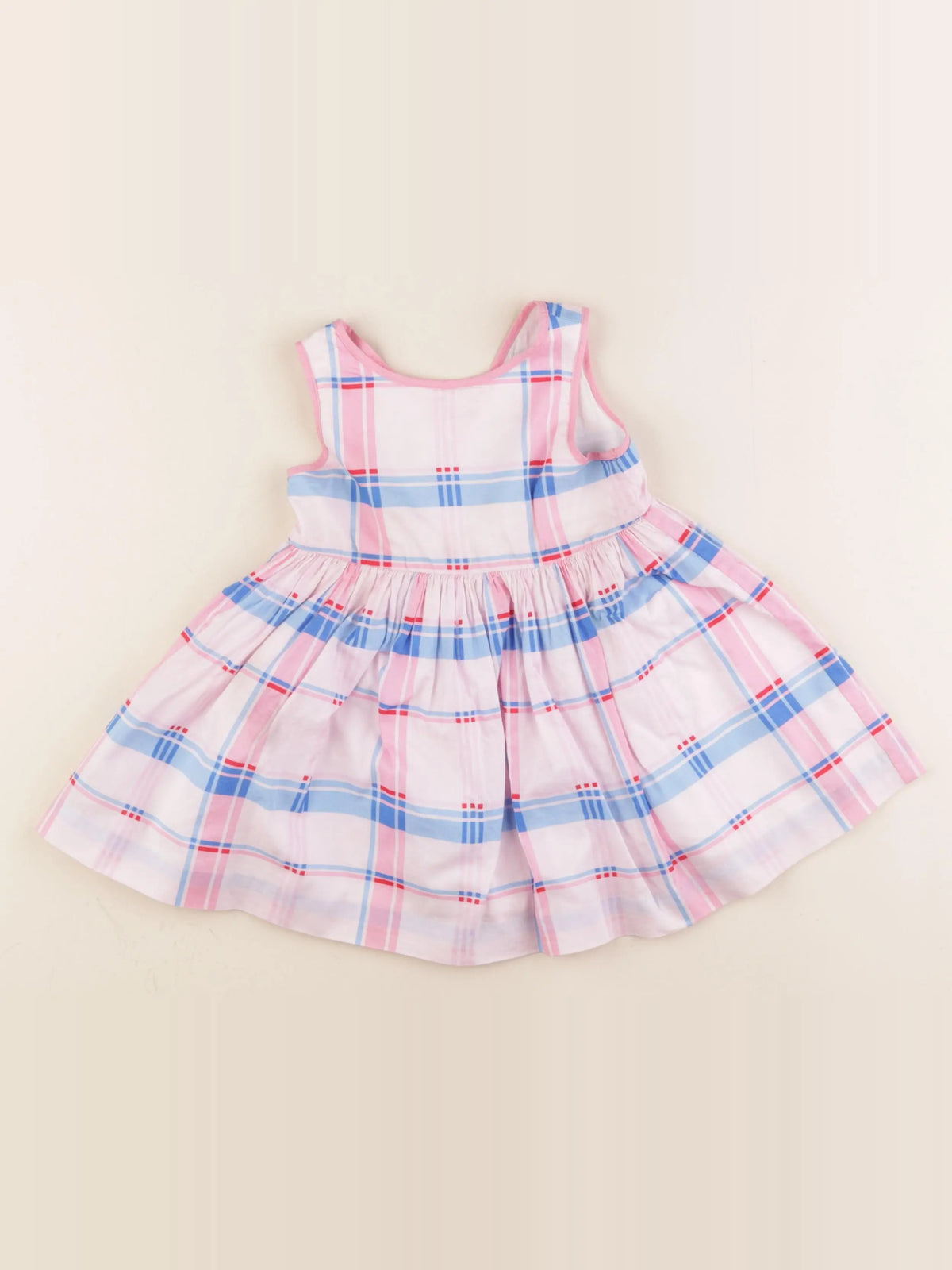 Jacadi - robe rose - 18 mois