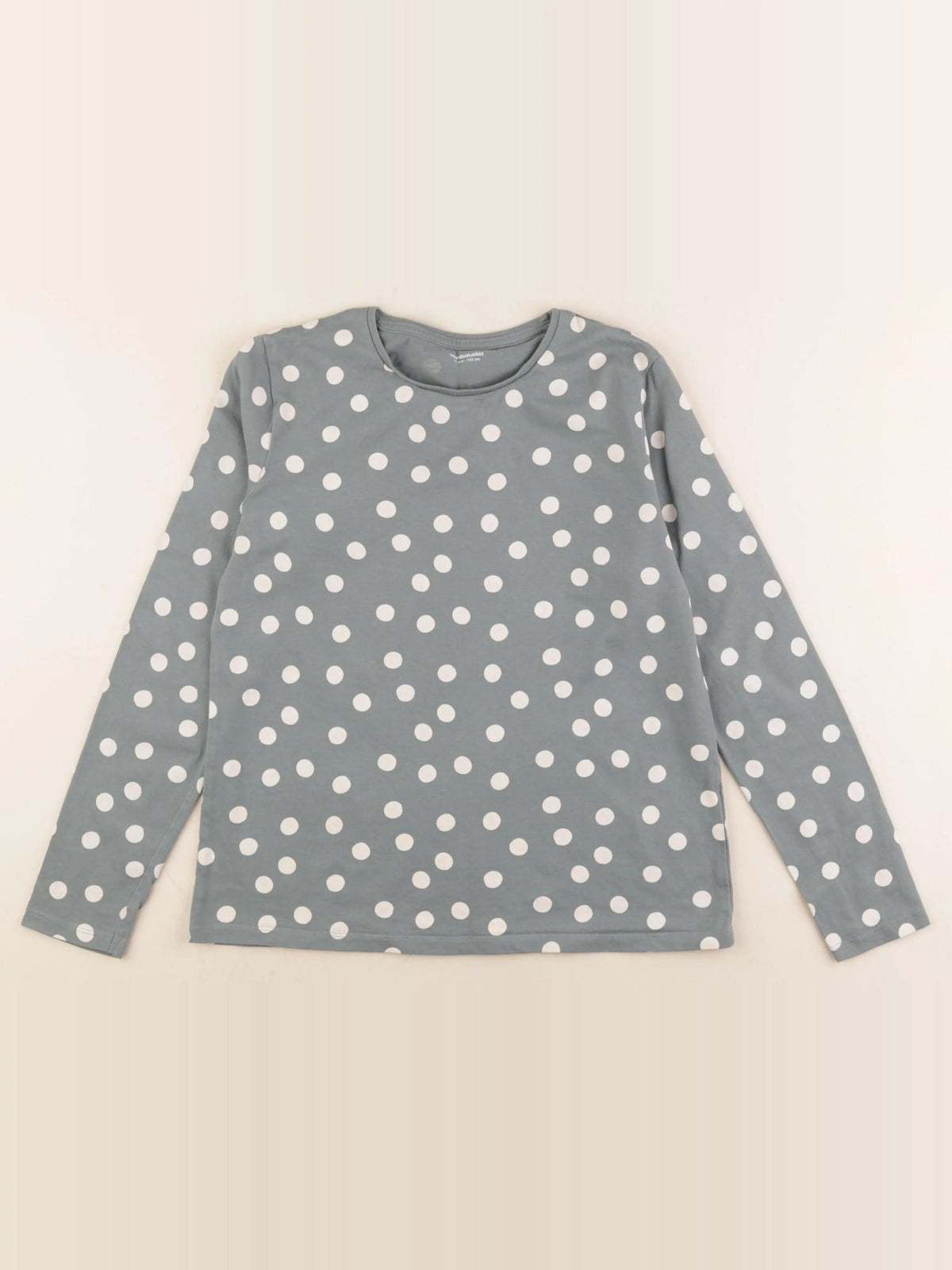 Vertbaudet - tee-shirt vert - 12 ans