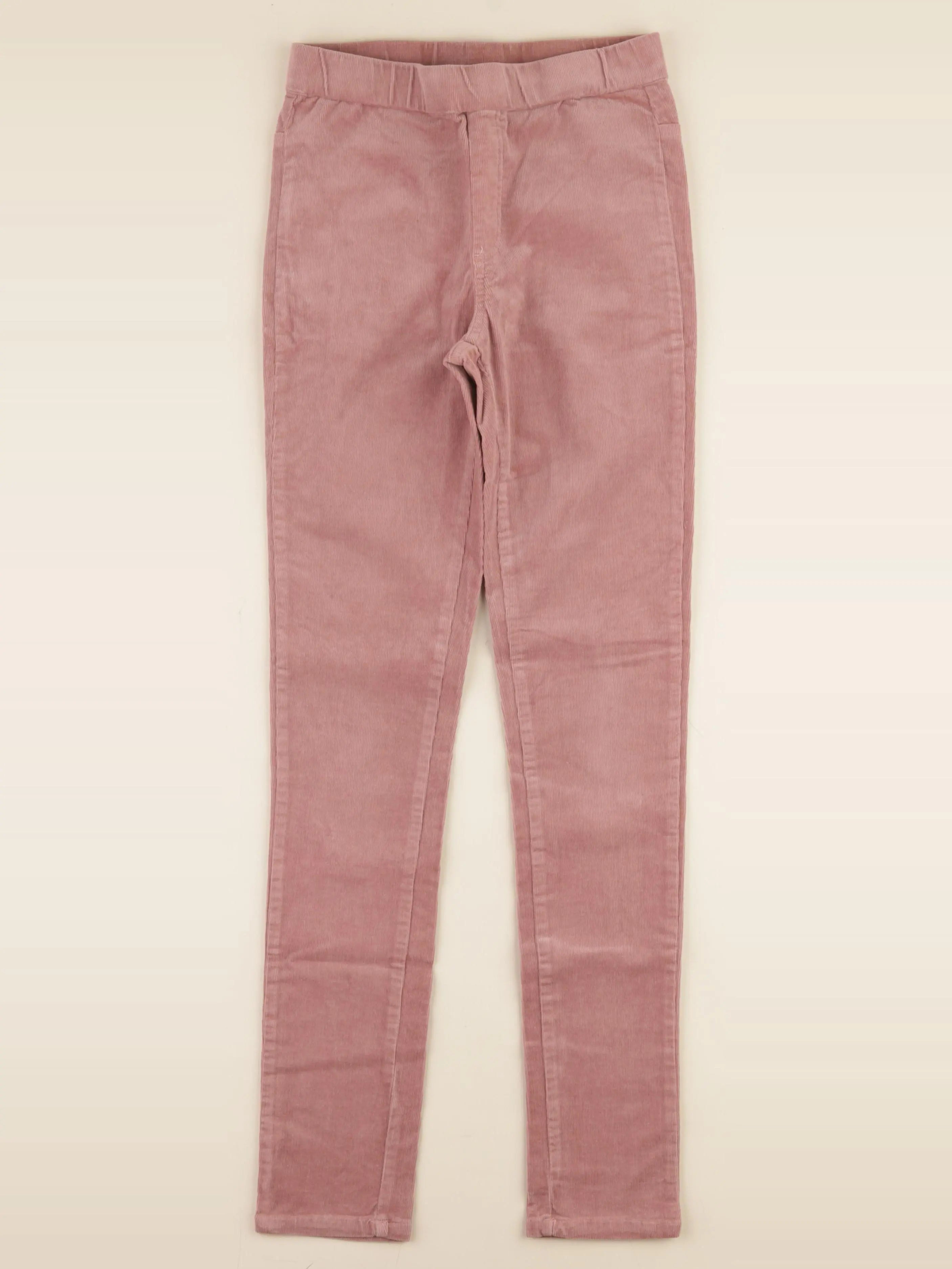 Mango - pantalon rose - 11/12 ans