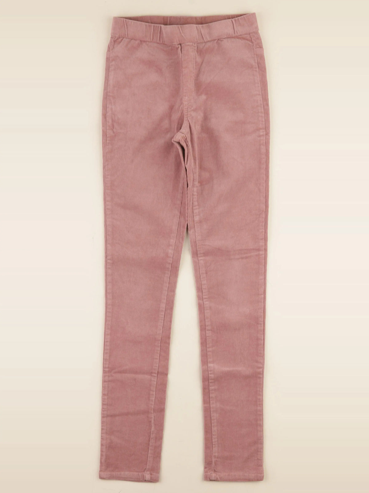 Mango - pantalon rose - 11/12 ans
