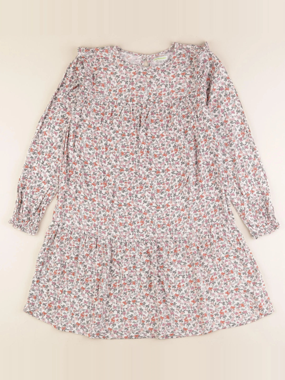 Vertbaudet - robe blanc - 12 ans