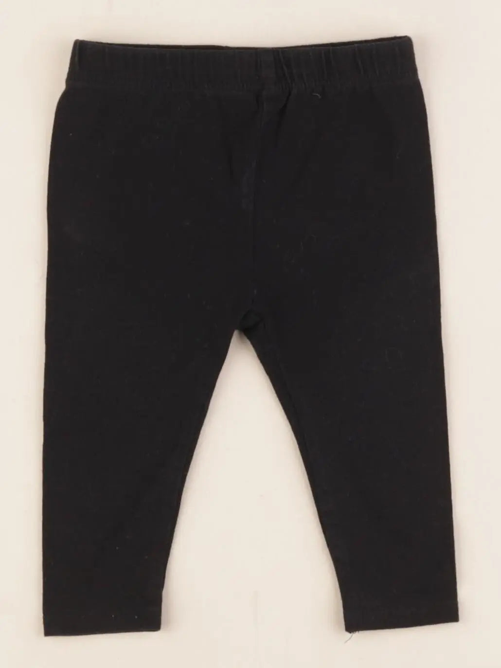 Vertbaudet - legging noir - 6 mois