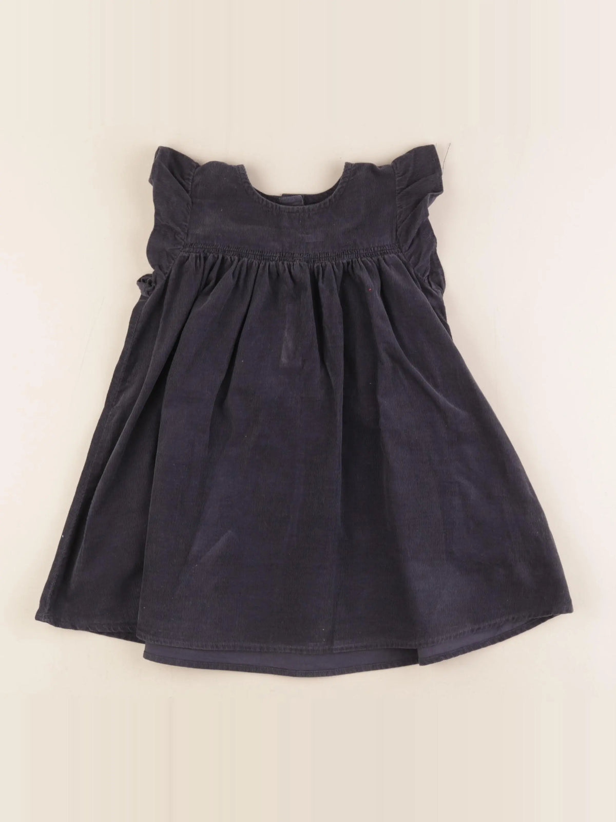 Boutchou - robe bleu - 24 mois