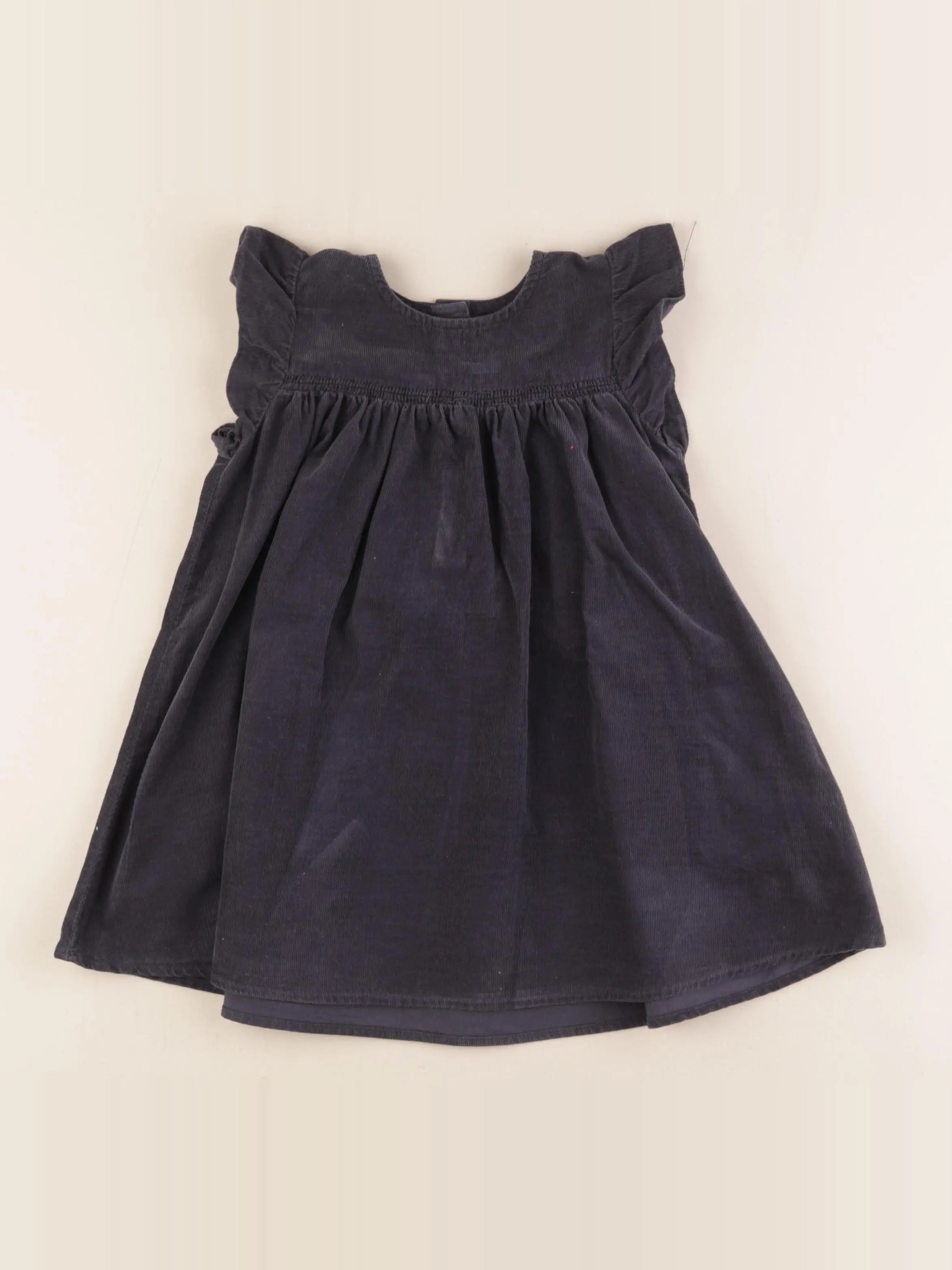 Boutchou - robe bleu - 24 mois