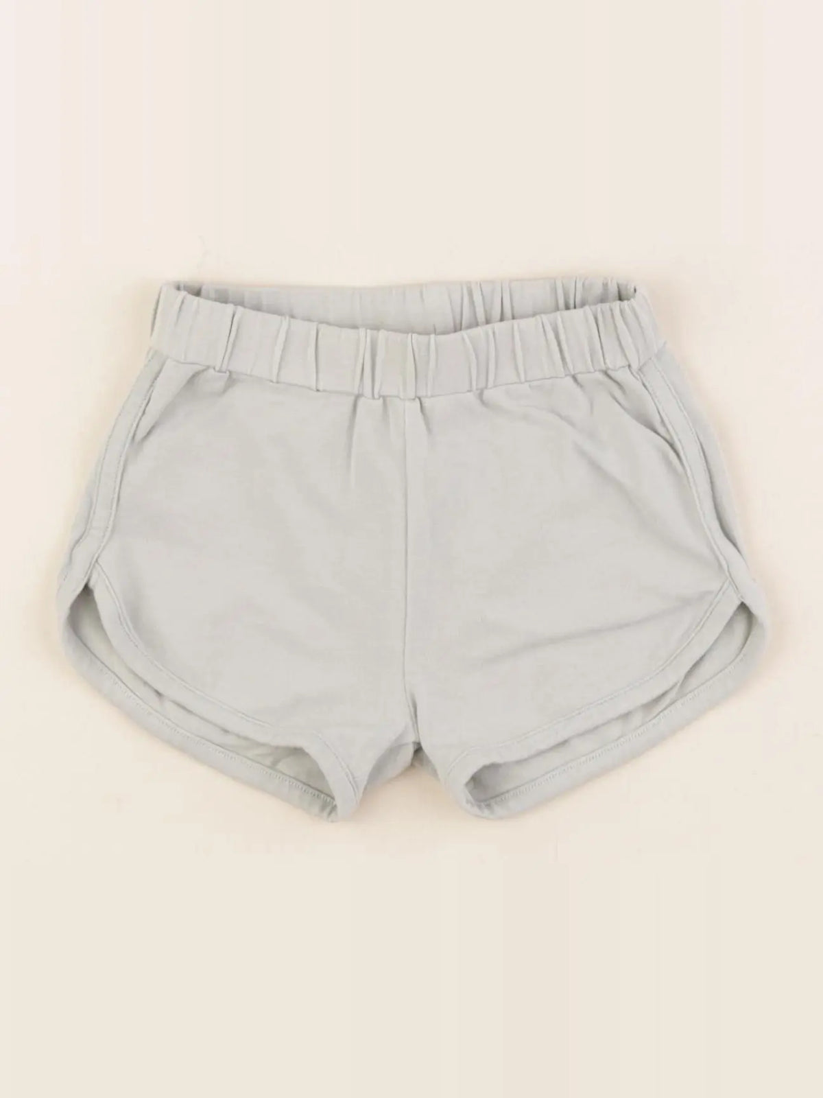 Vertbaudet - short vert - 12 mois