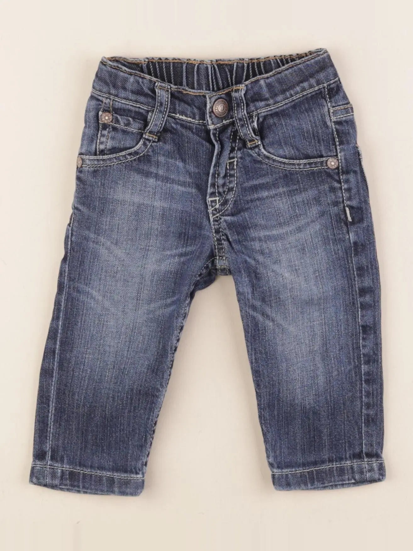 Levi's - jean bleu - 6 mois