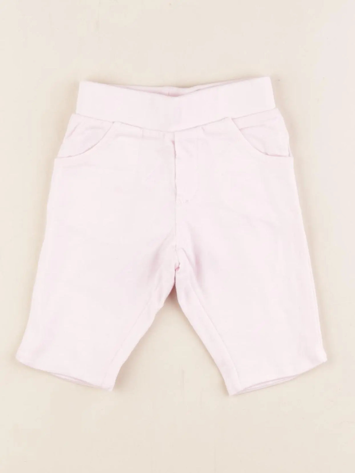 Jacadi - pantalon rose - 1 mois