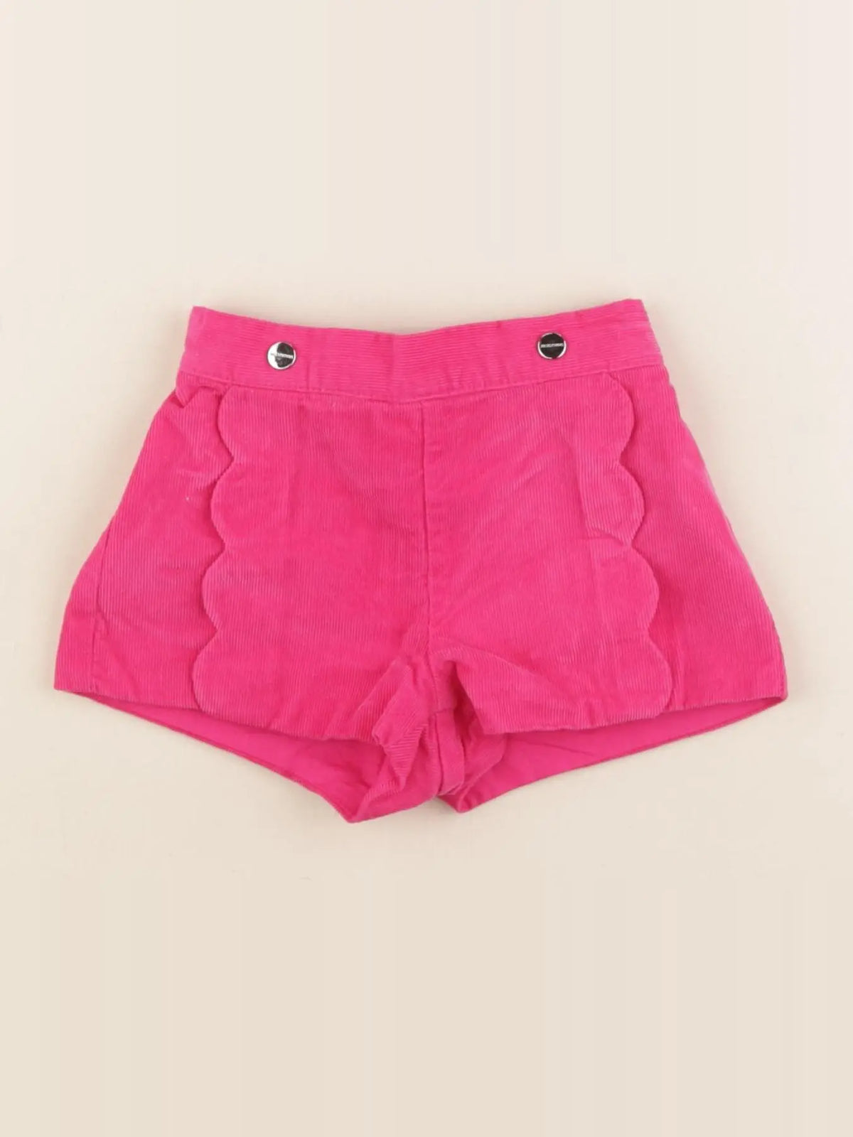 Jacadi - short rose - 6 mois